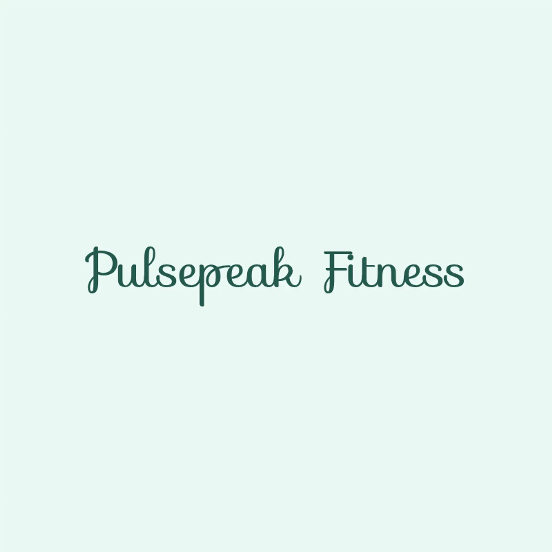 RiseFit Hub logo for fitness center