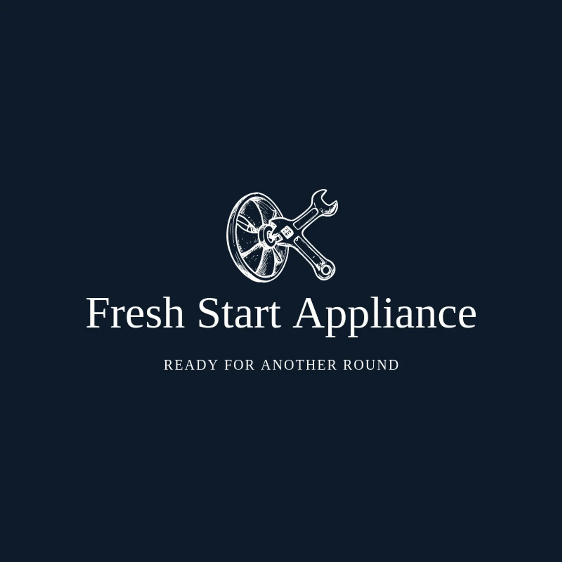 Fresh Start Appliance logo for repair
