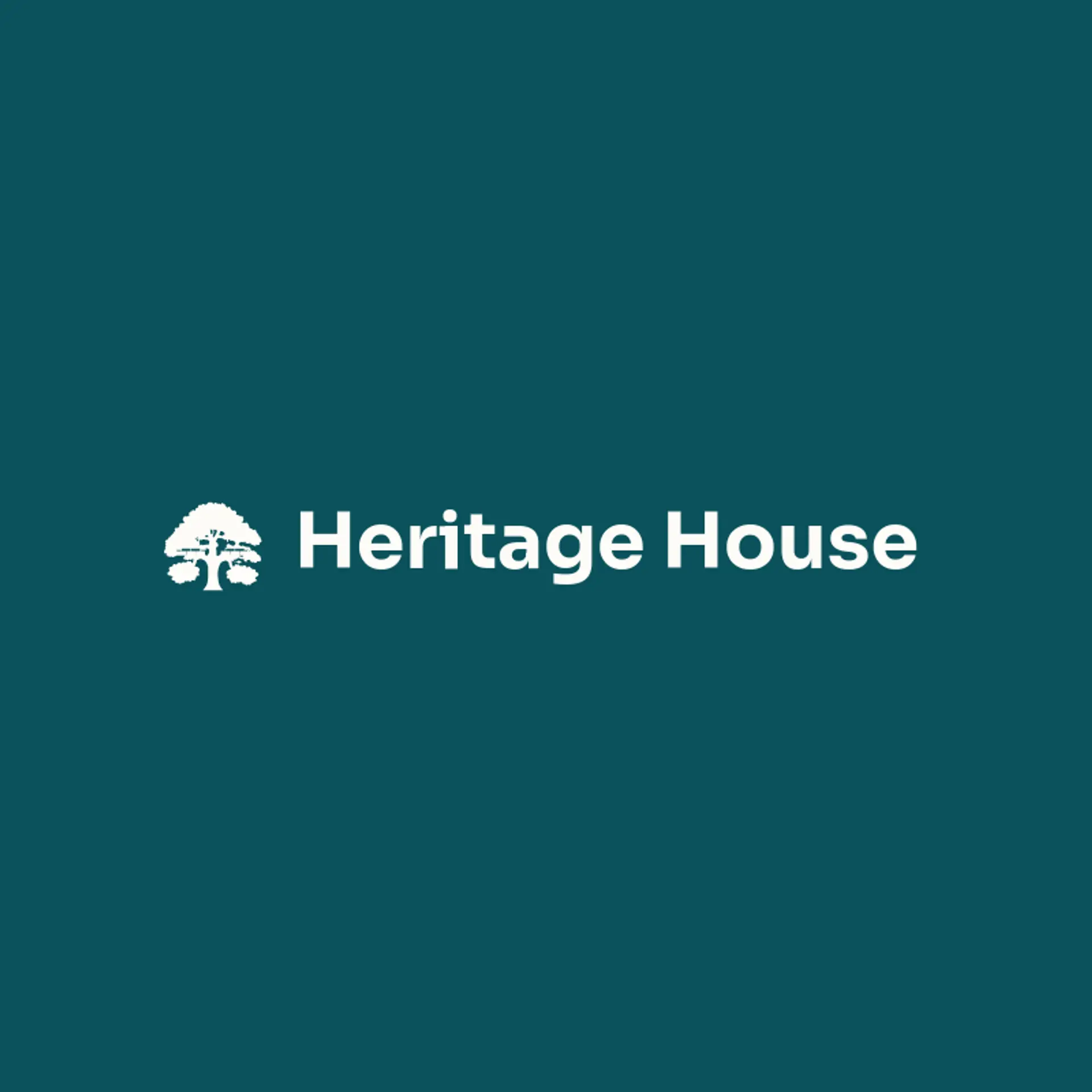 Heritage House logo for ancestry