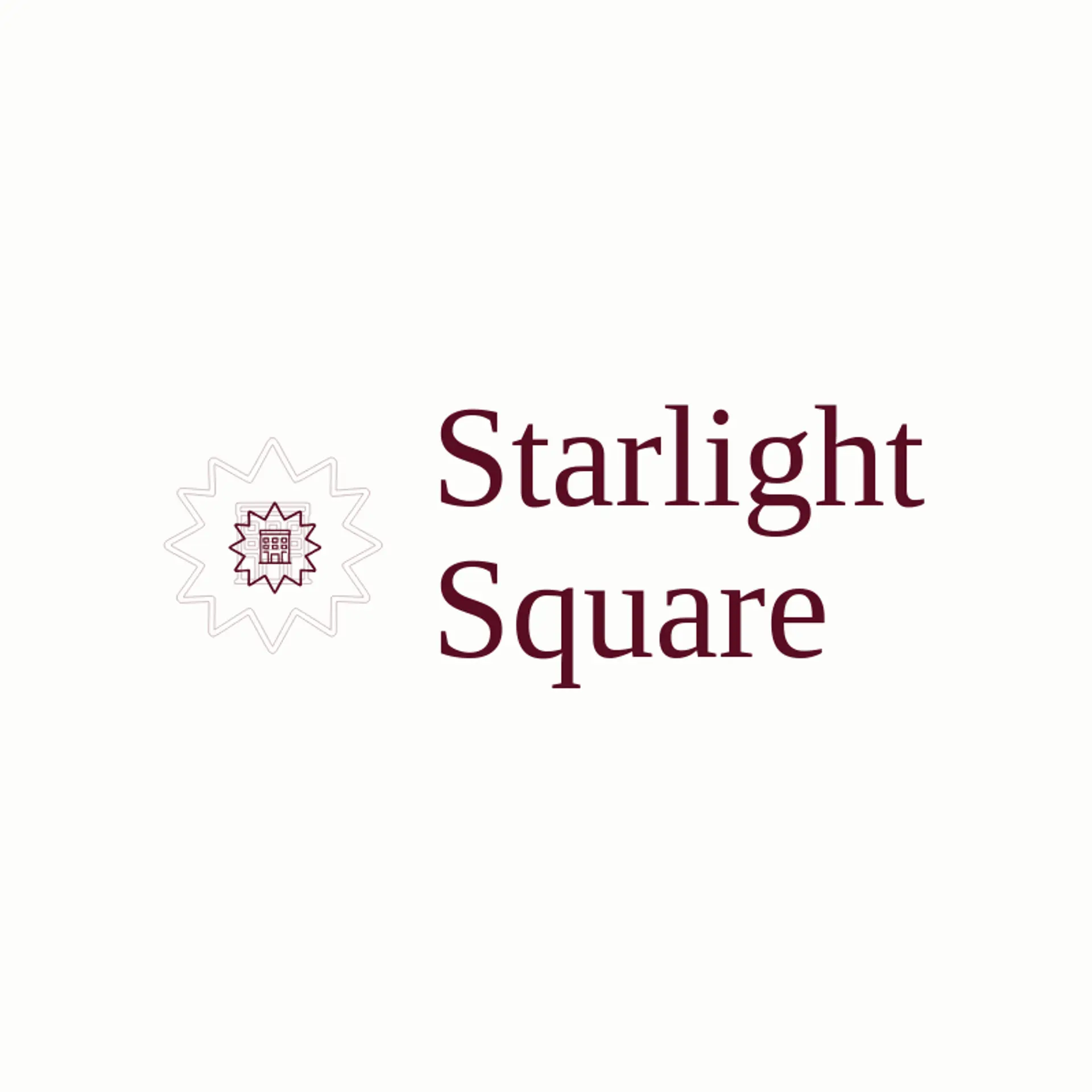 Starlight Square logo for mall