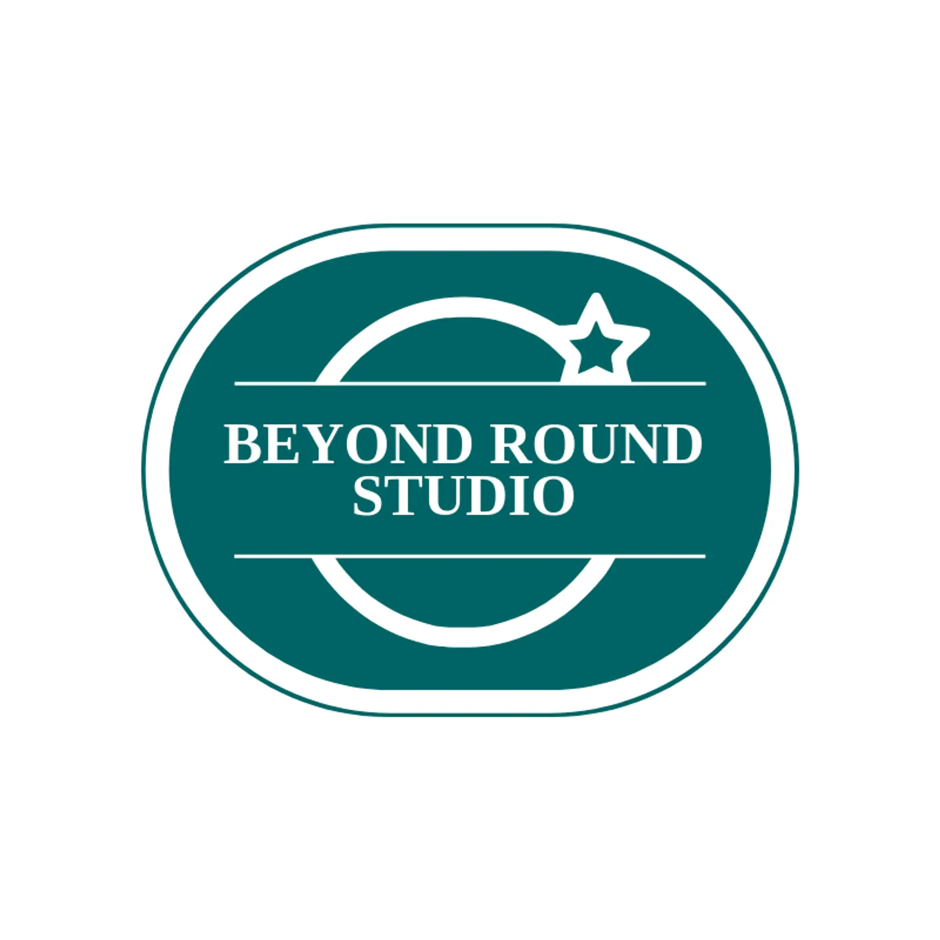Beyond Round Studio logo for sphere
