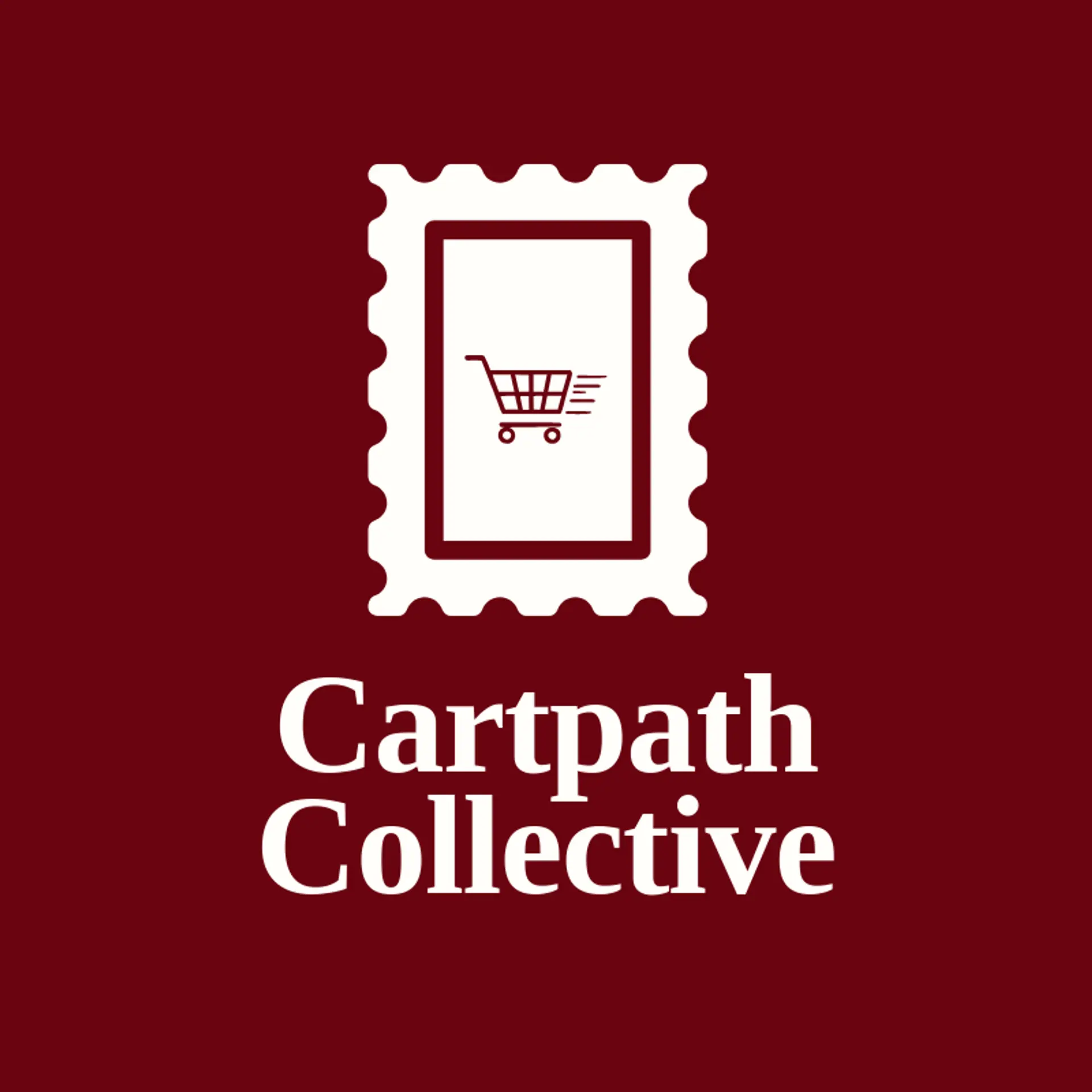 Cartpath Collective logo for cart