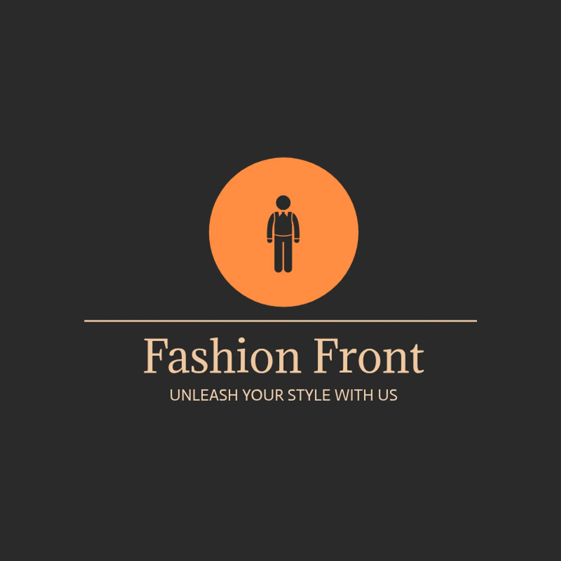 Mode Manor logo for fashion studio