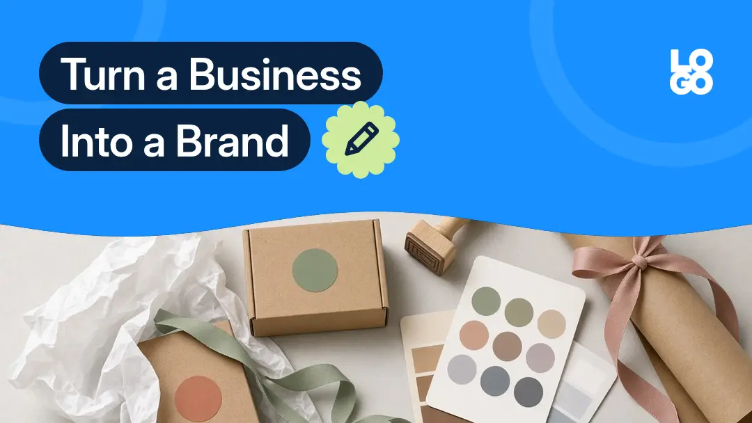 How to Turn a Small Business Into a Brand