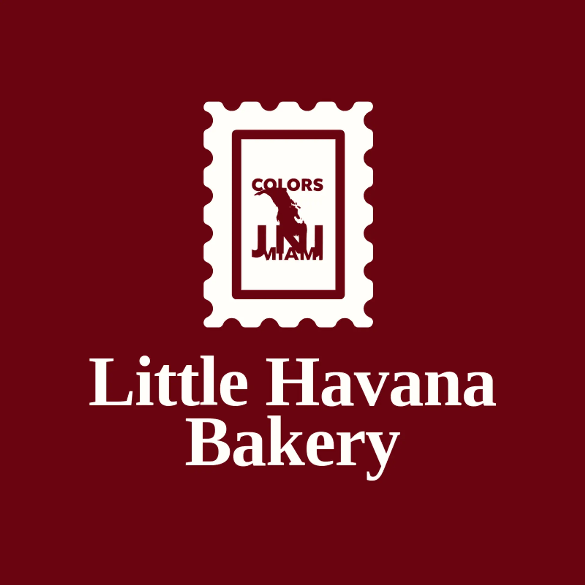 Little Havana Bakery logo for miami