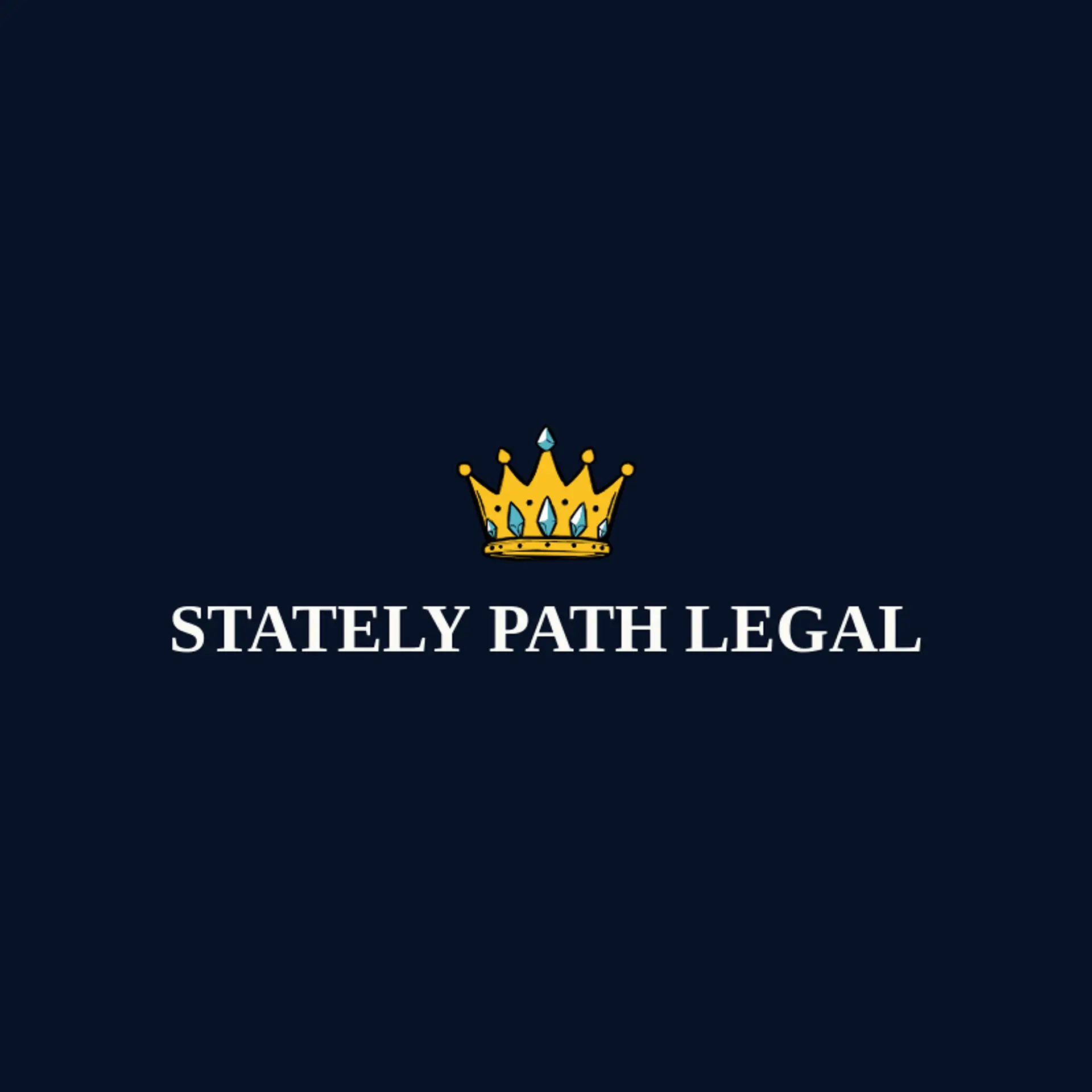 Stately Path Legal logo for imperial