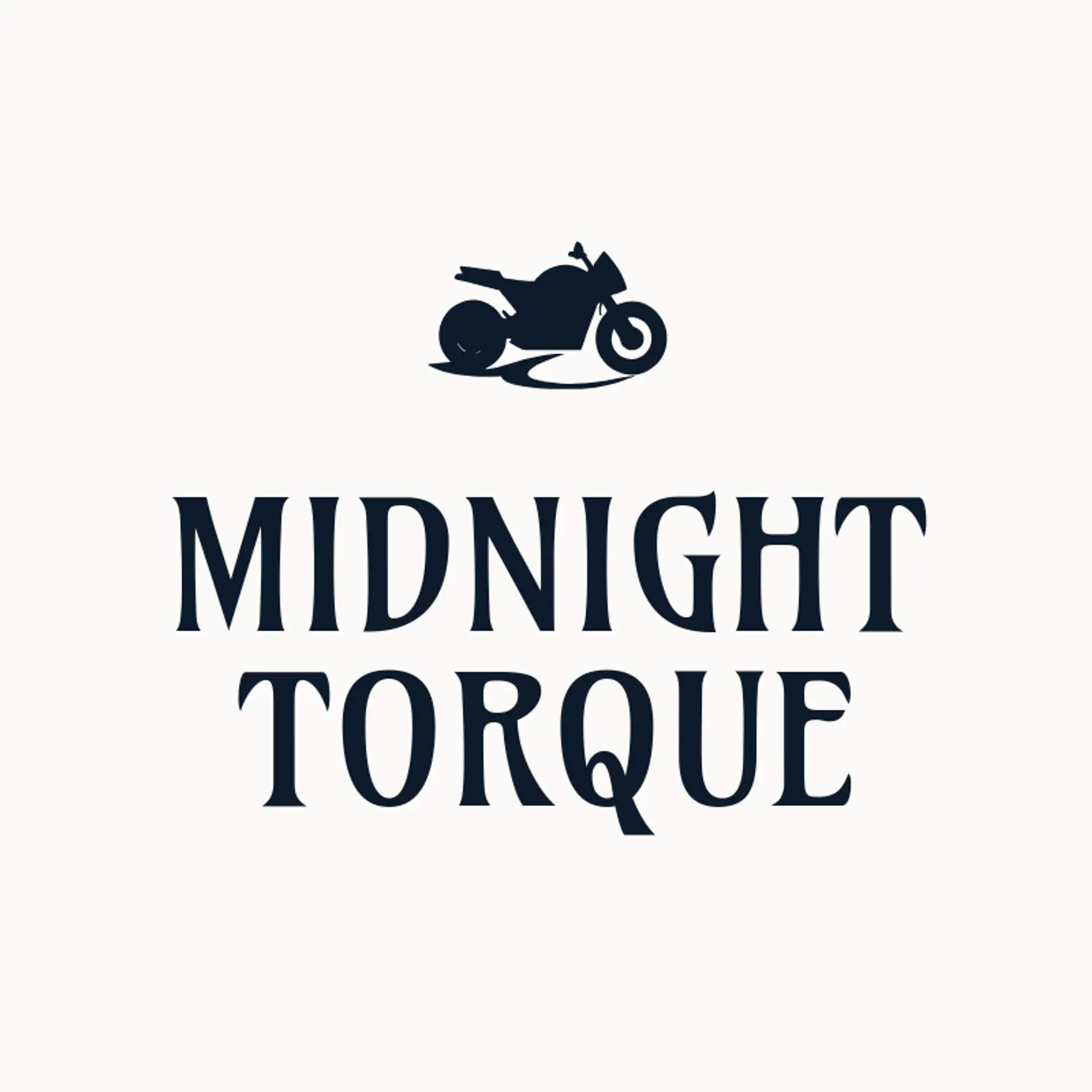 Midnight Torque logo for motorcycle