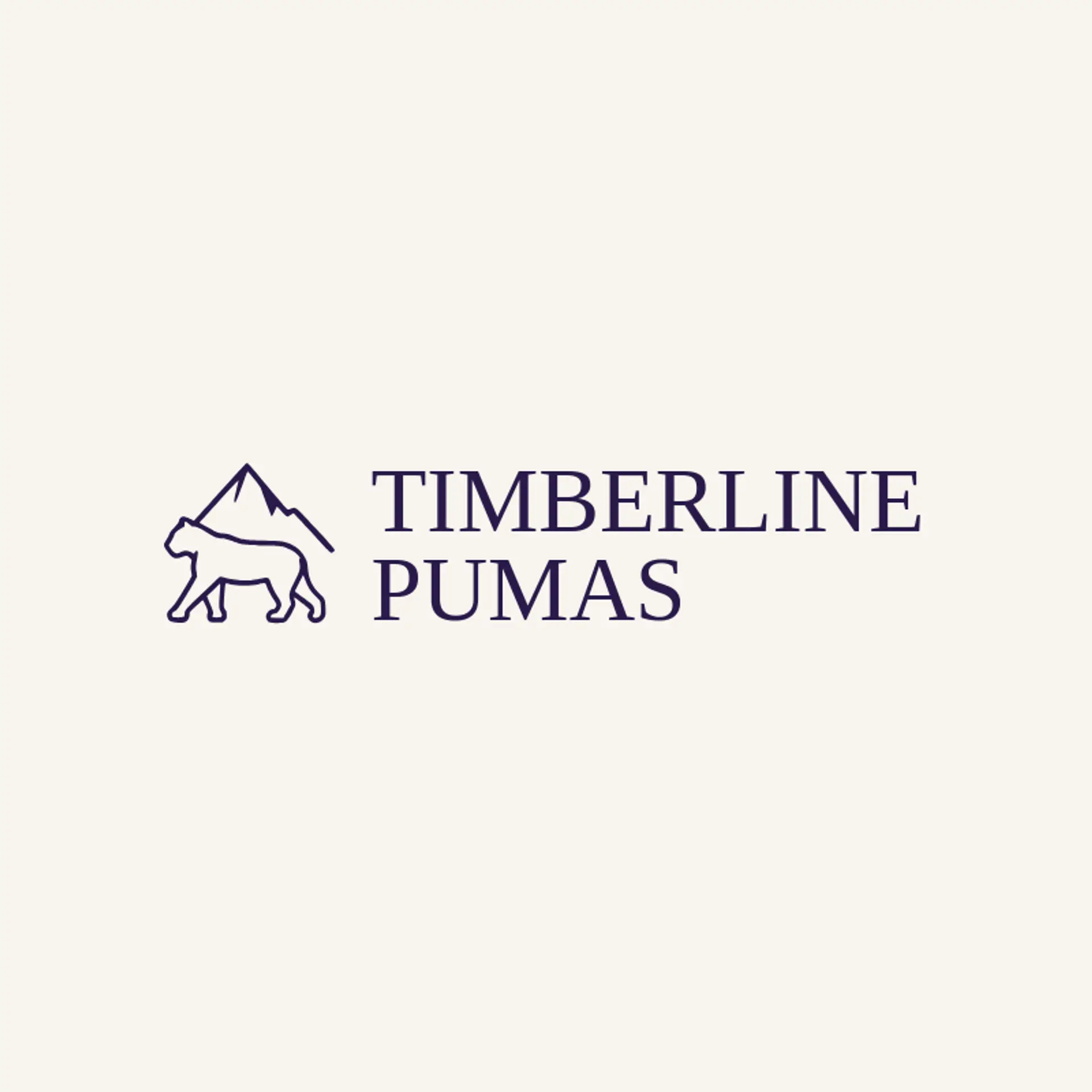 Timberline Pumas logo for puma