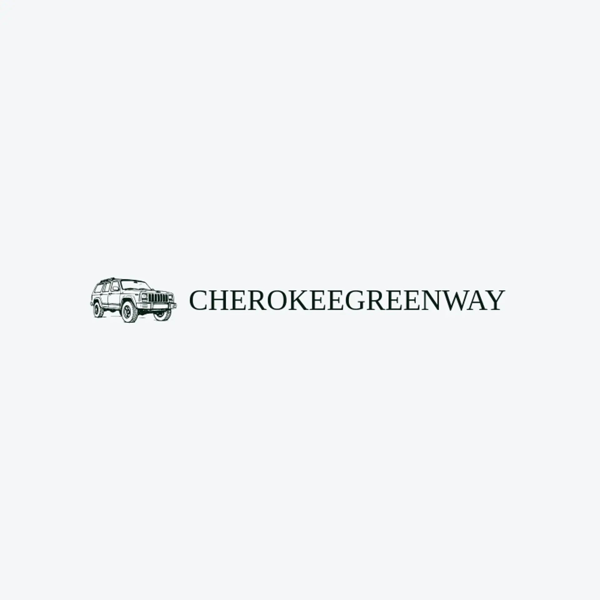 Cherokee Greenway logo for cherokee