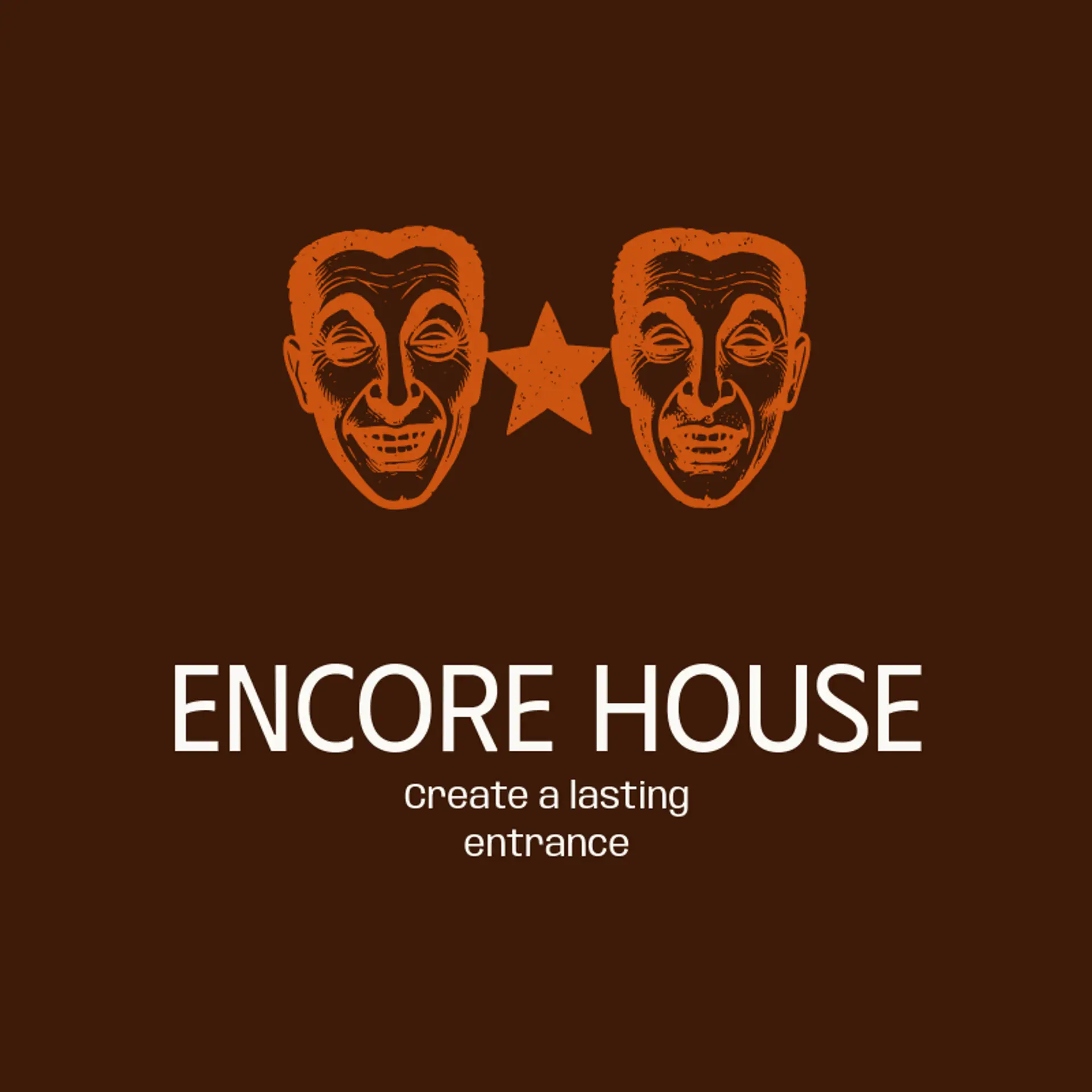 Encore House logo for event