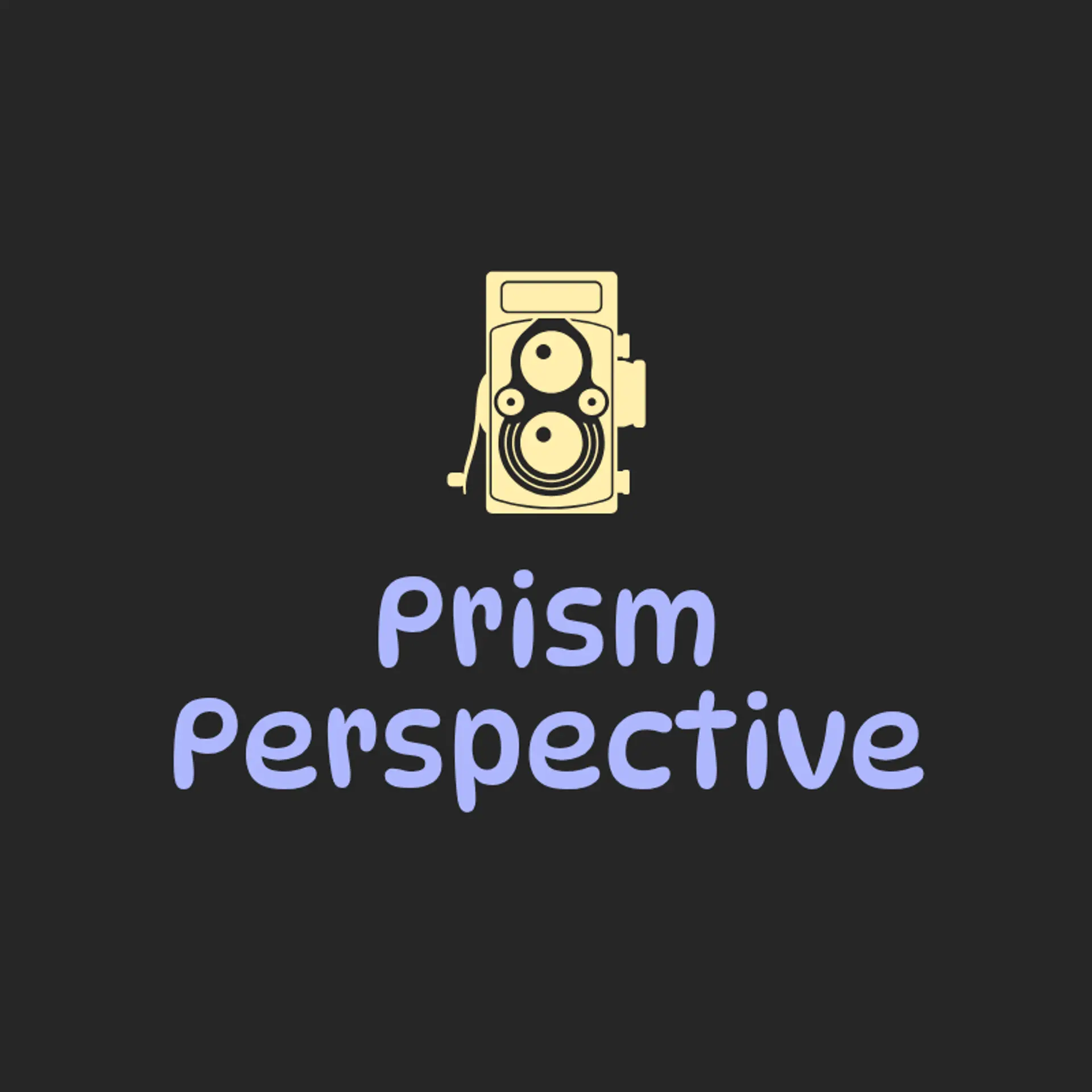Prism Perspective logo for unique photography