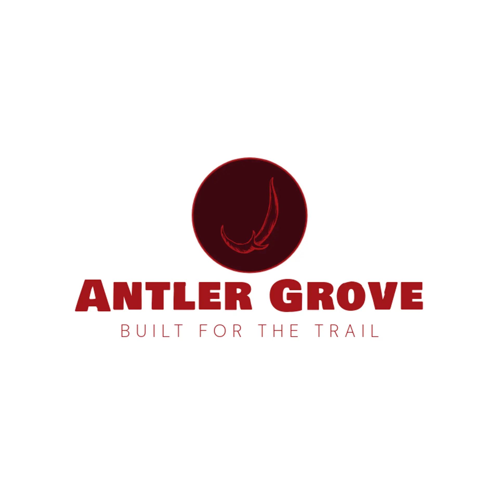 Antler Grove logo for antler