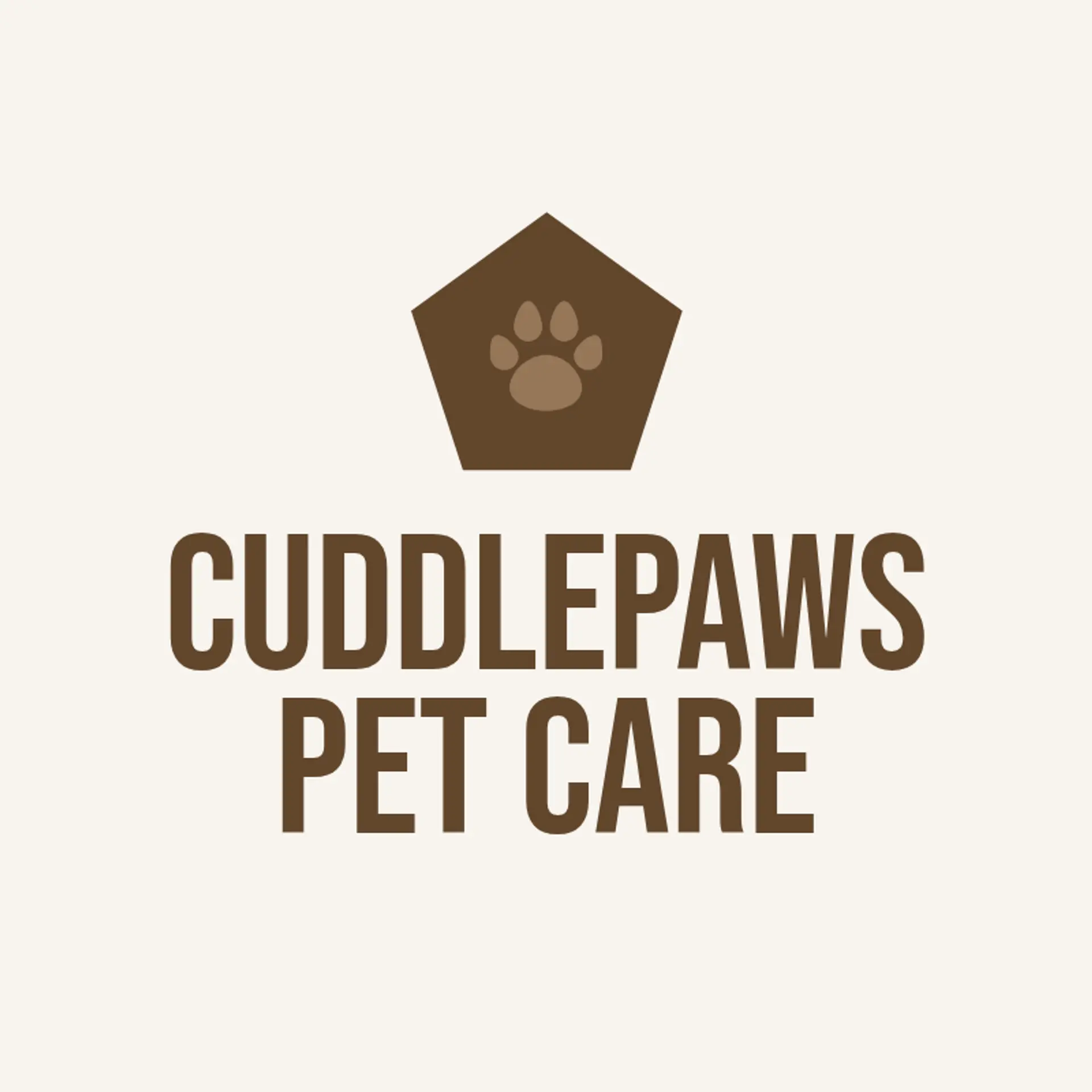 Pawsitive Stay logo for pet sitting