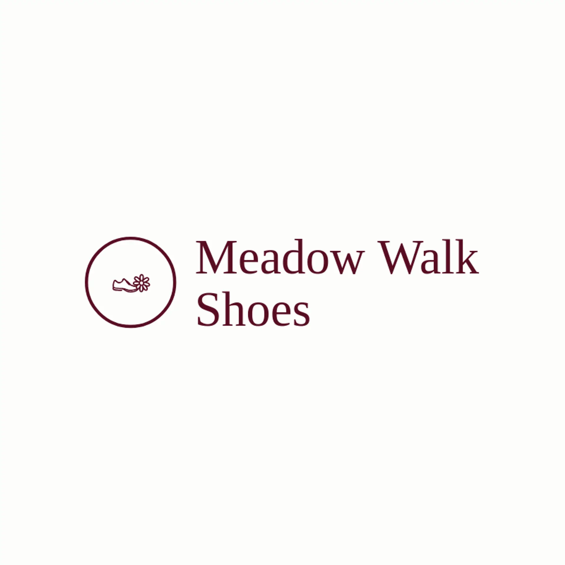 Meadow Walk Shoes logo for shoe store