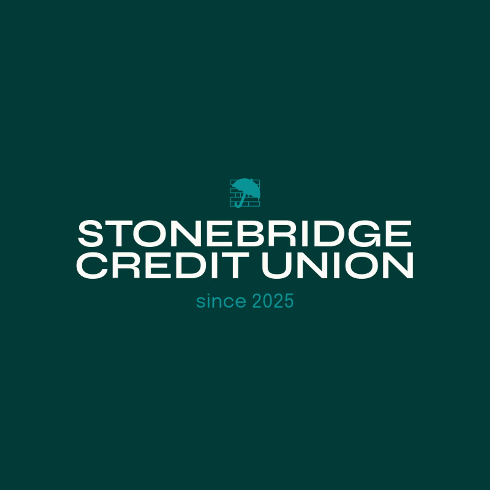 Stonebridge Credit Union logo for loan