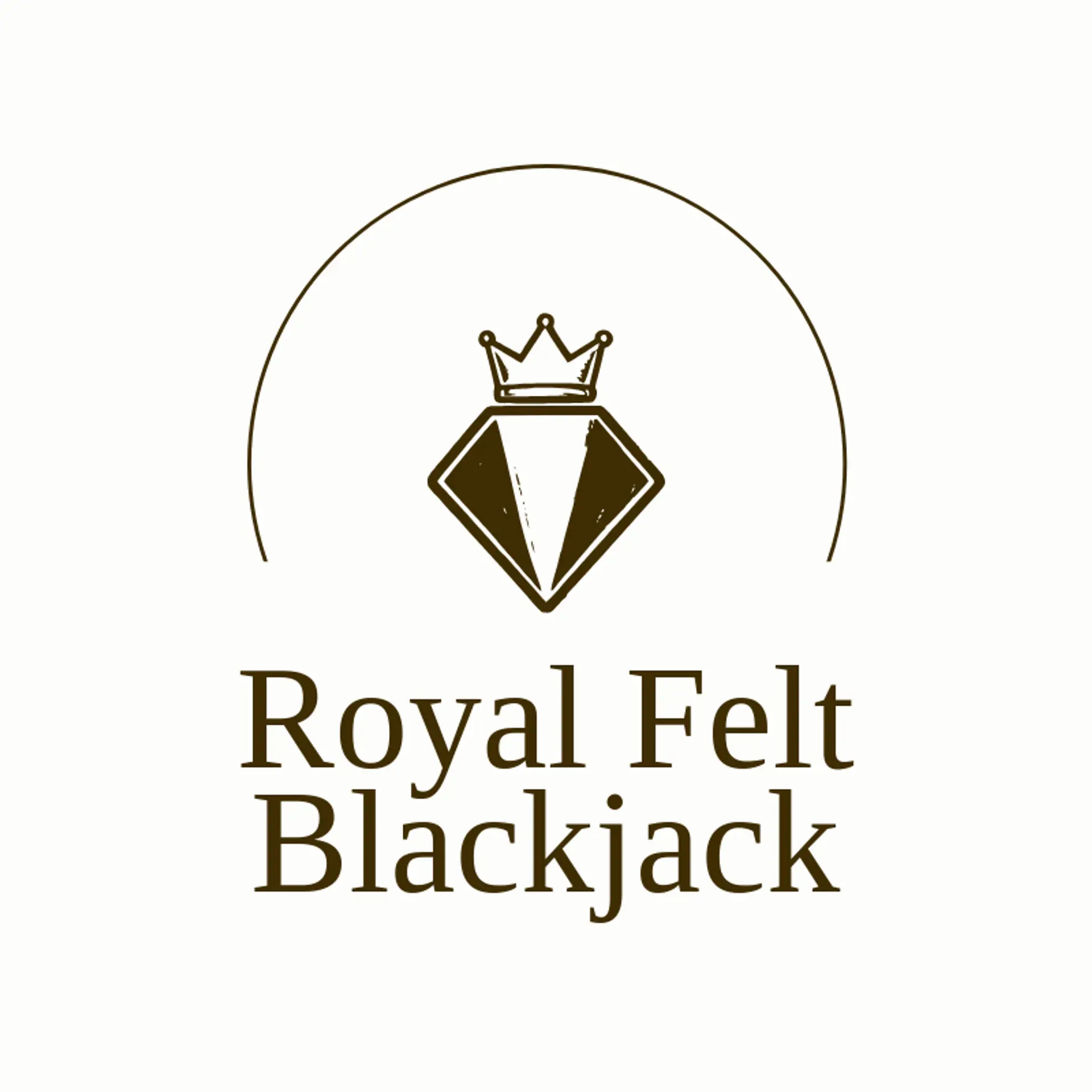 Royal Felt Blackjack logo for blackjack