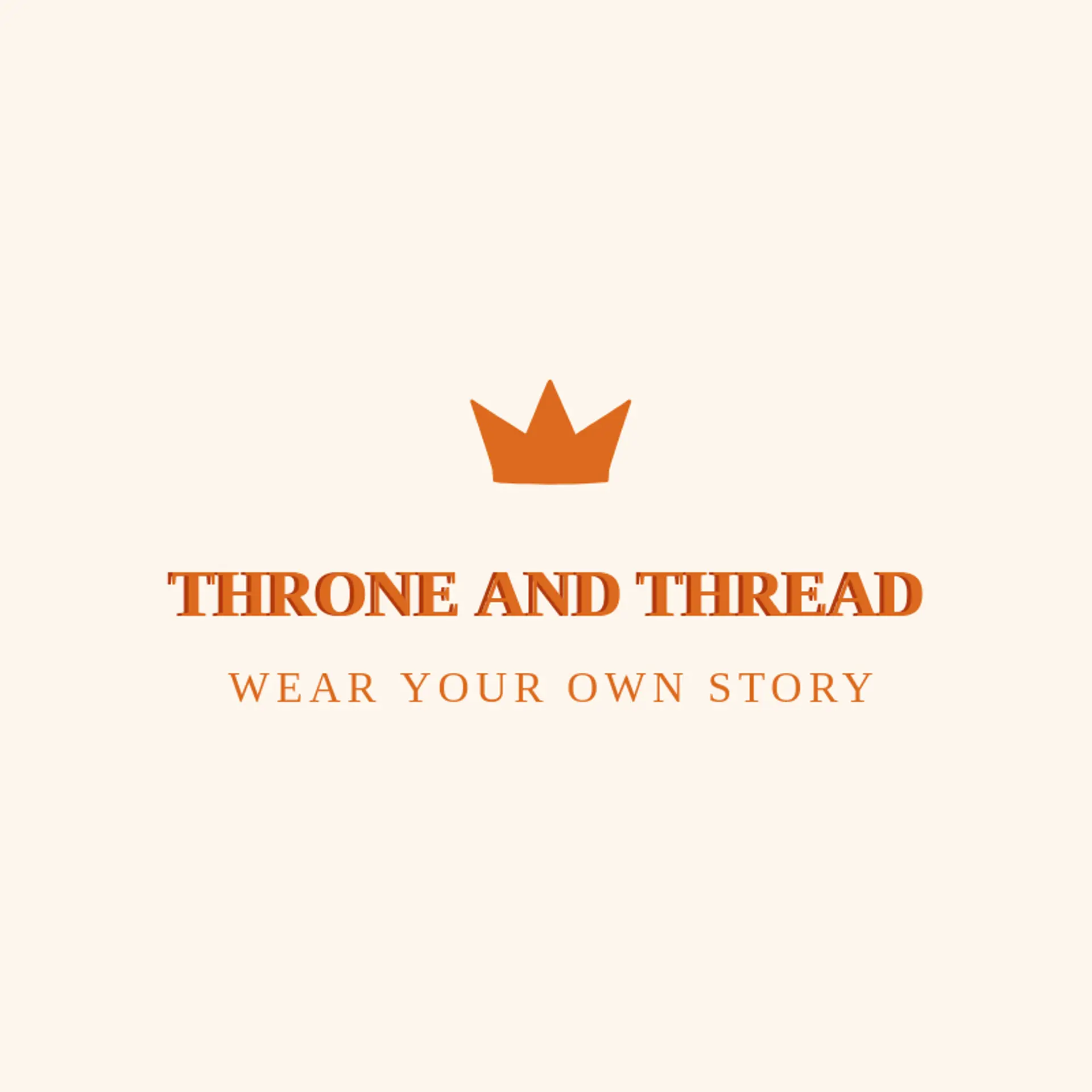 Throne And Thread logo for emperor