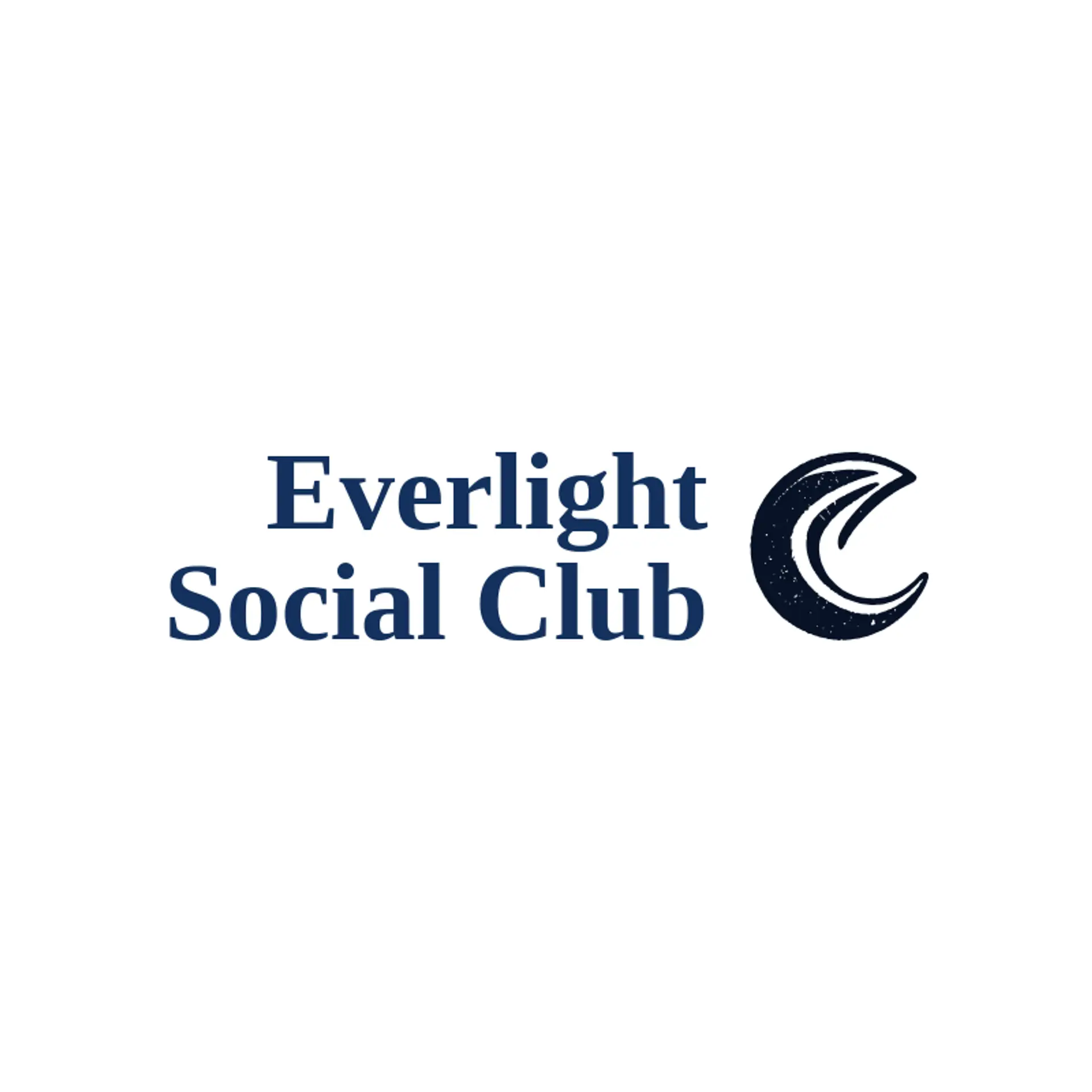 Everlight Social Club logo for flare