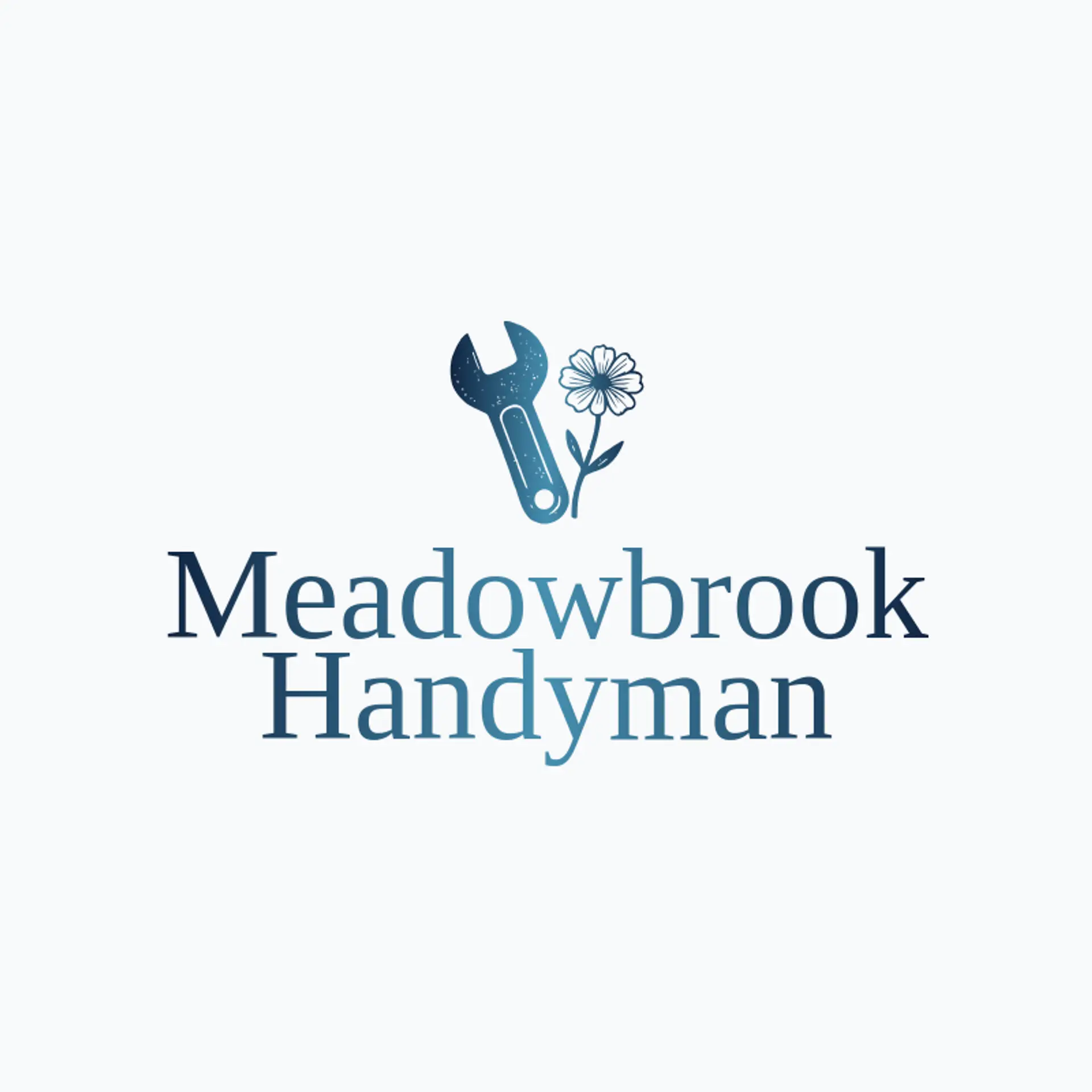 Meadowbrook Handyman logo for handyman services