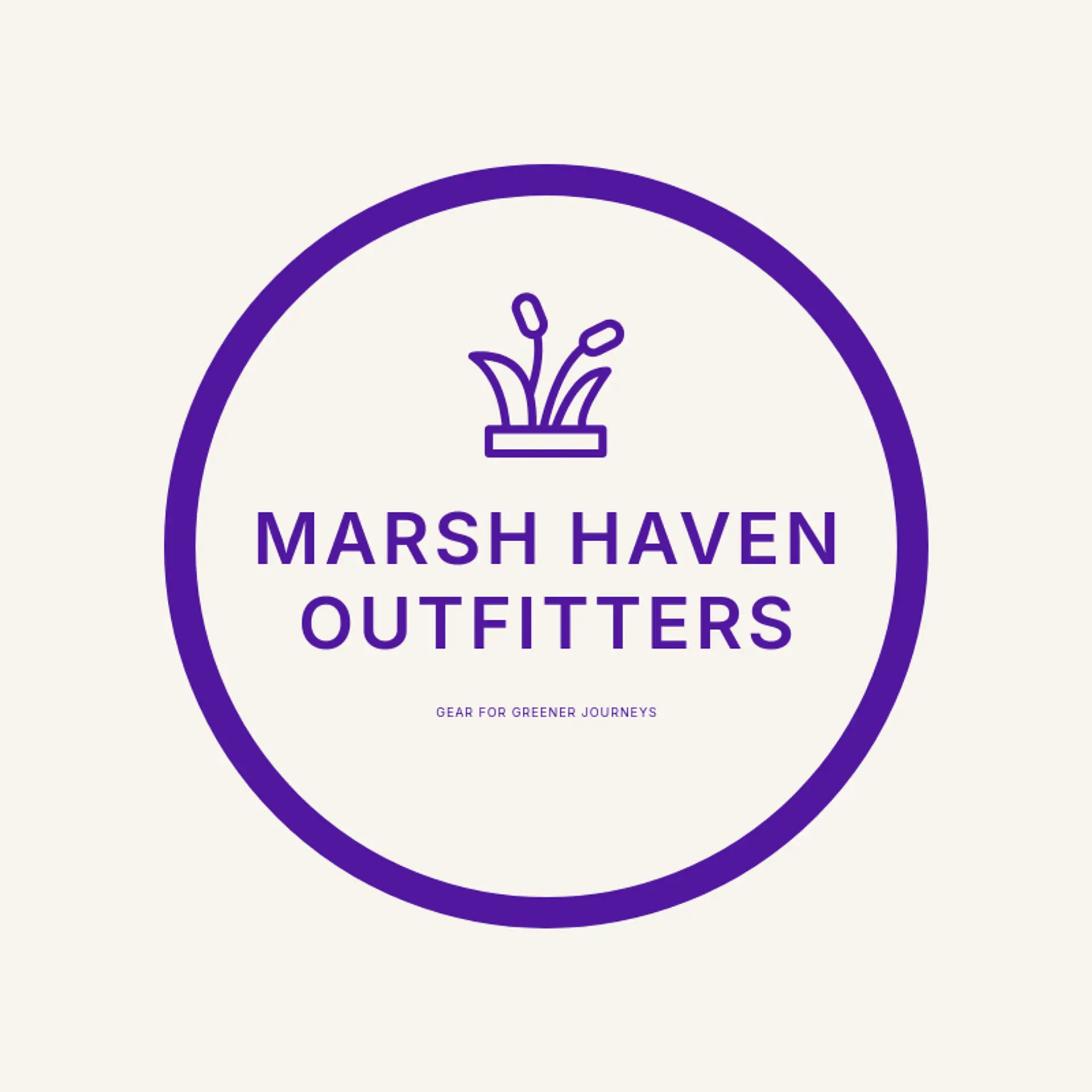 Marsh Haven Outfitters logo for marsh