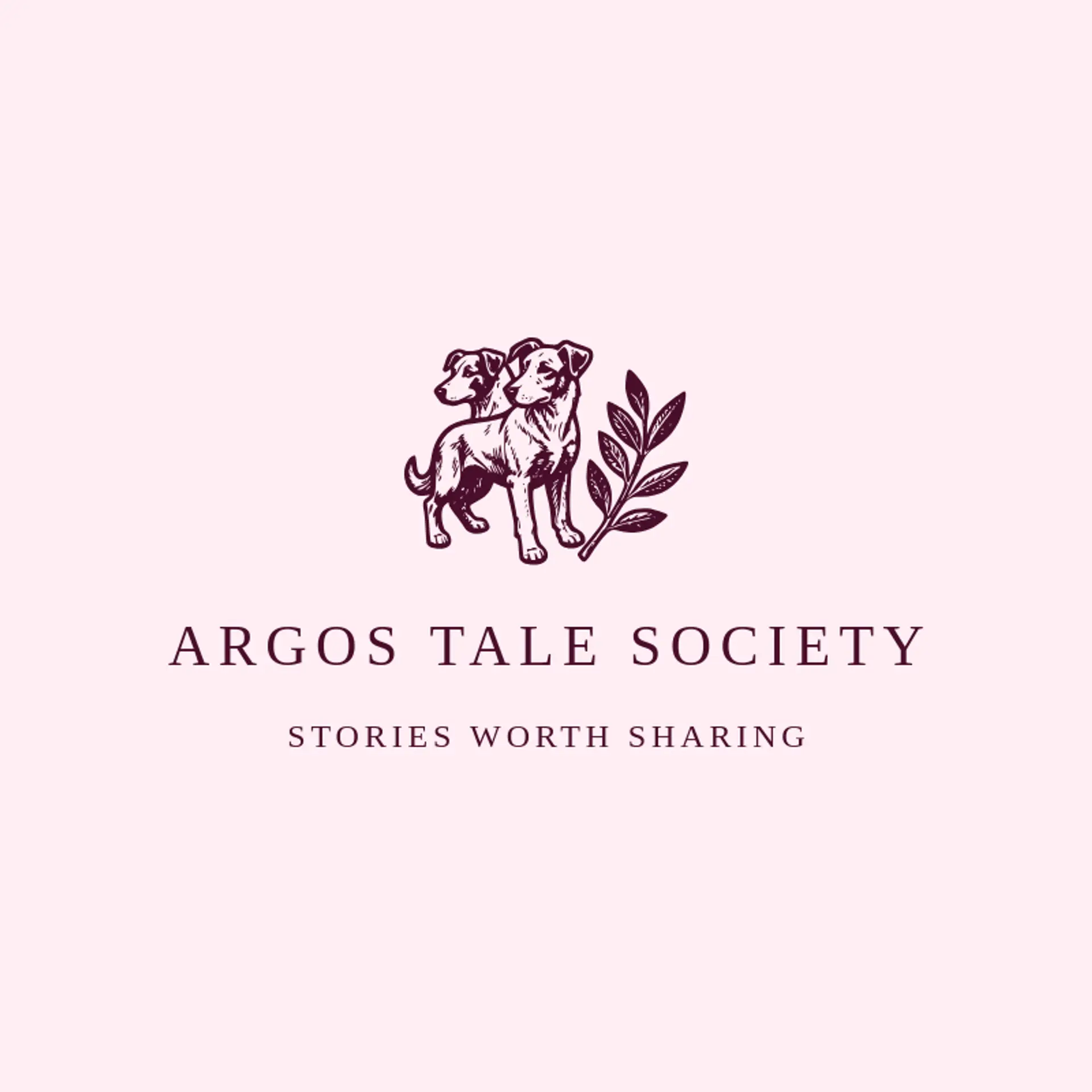 Argos Tale Society logo for greek mythology