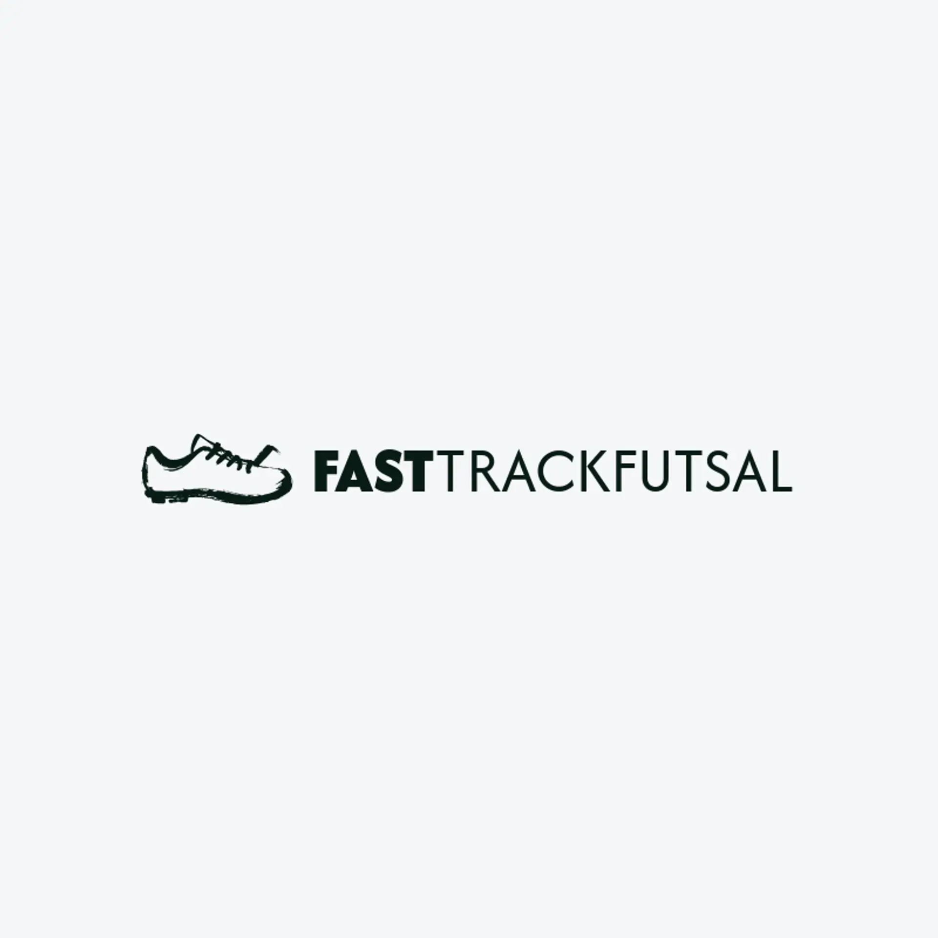 Fast Track Futsal logo for futsal