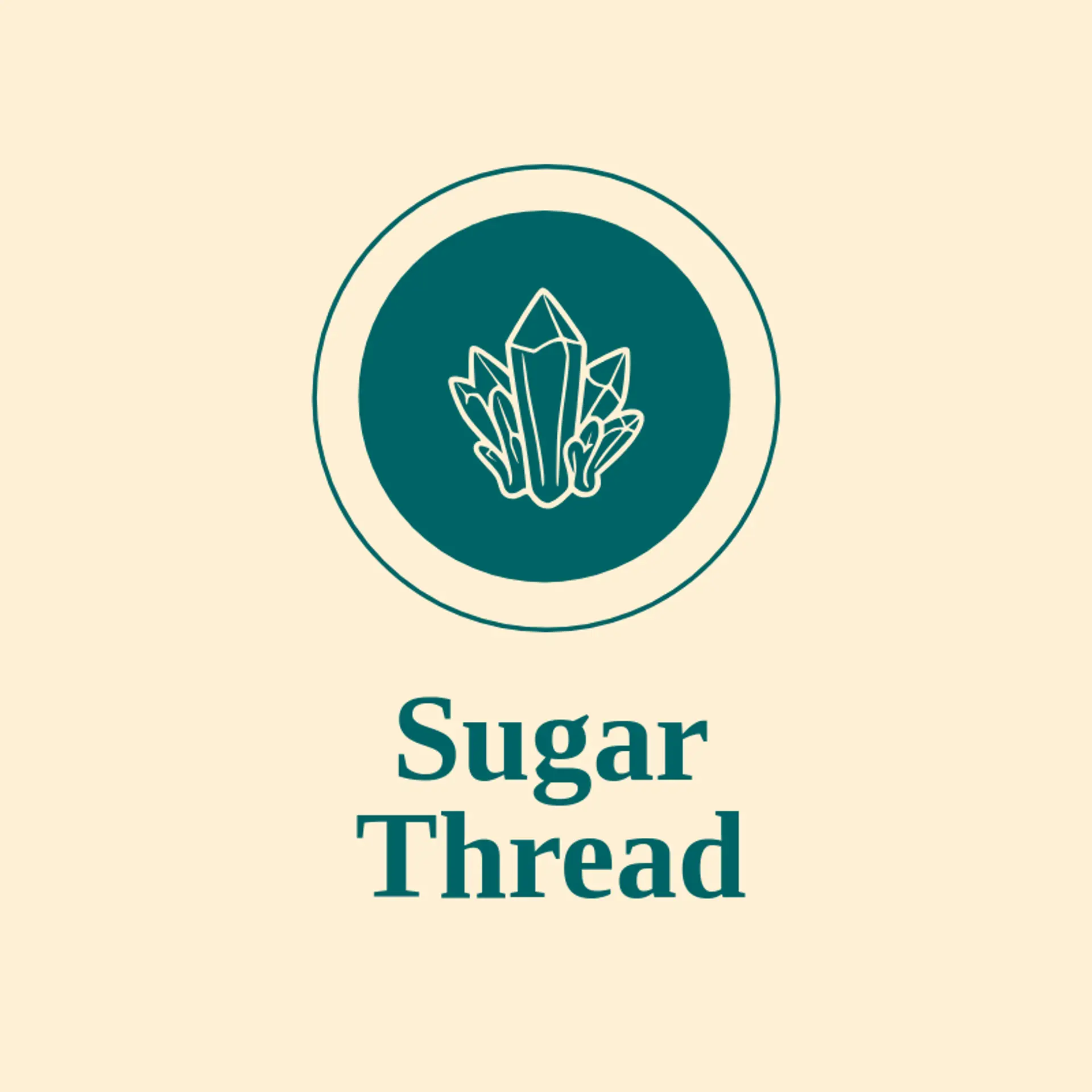 Sugar Thread logo for sugar