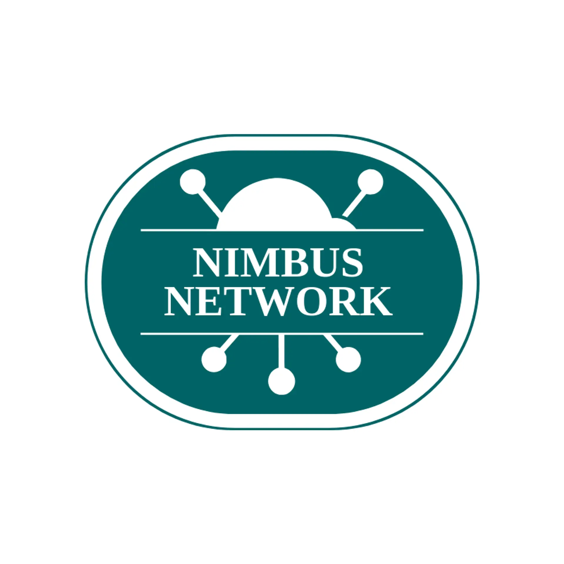 Nimbus Network logo for software