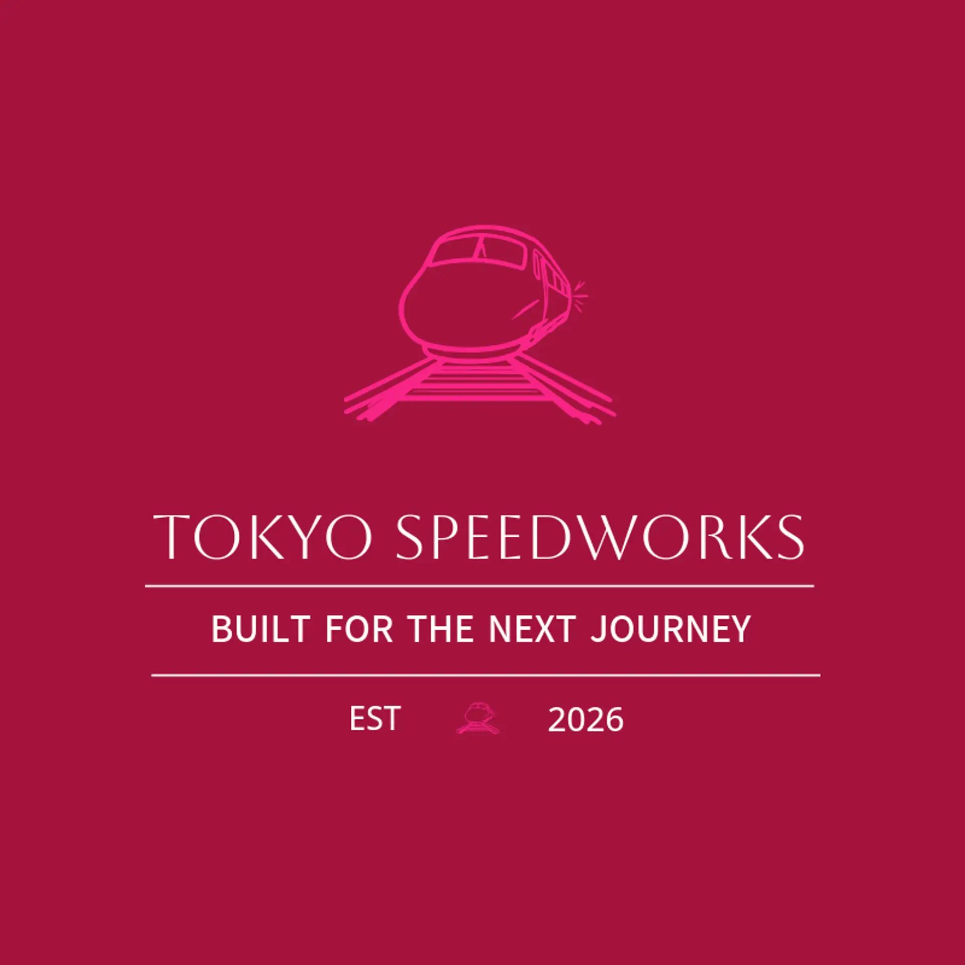 Tokyo Speedworks logo for japan