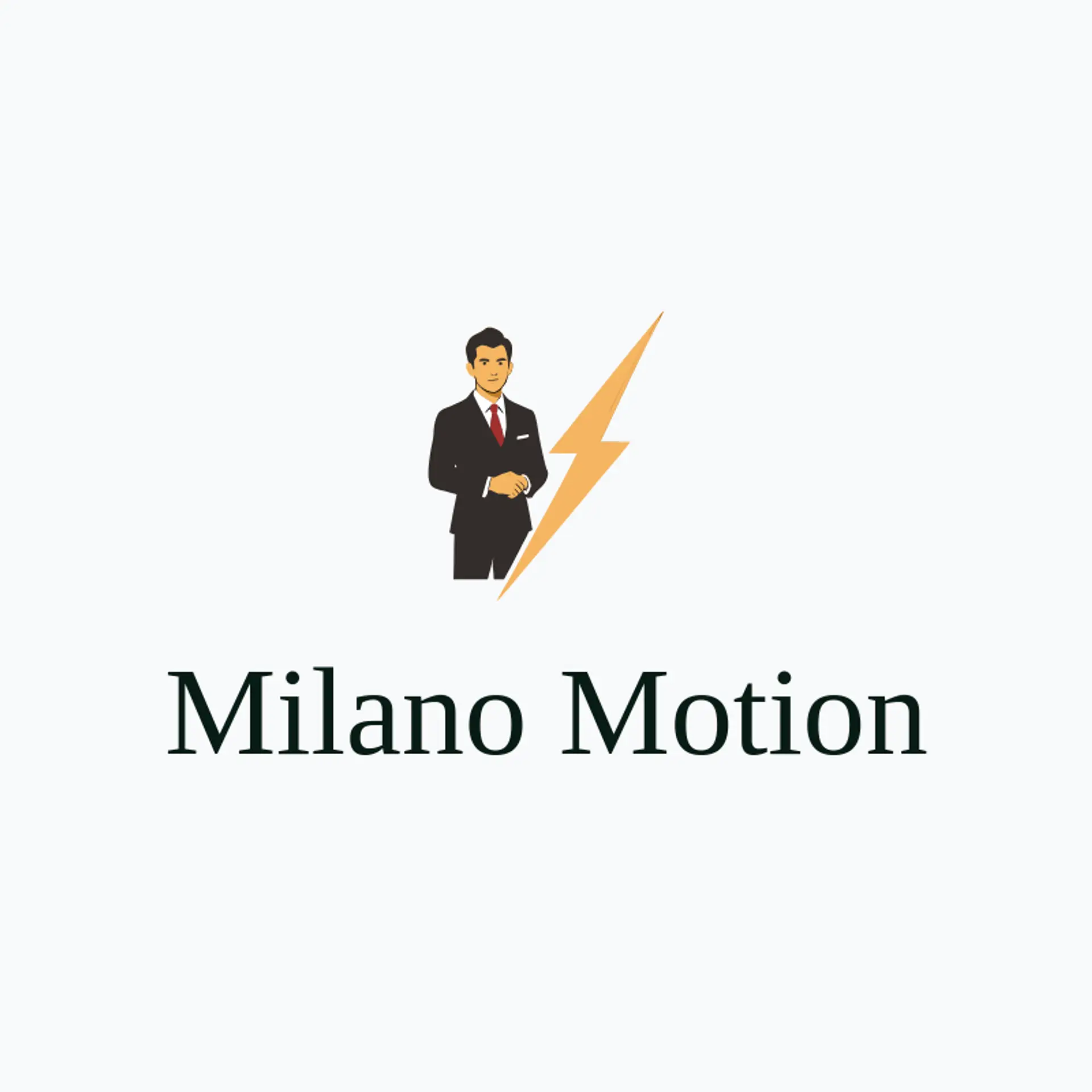Milano Motion logo for italian