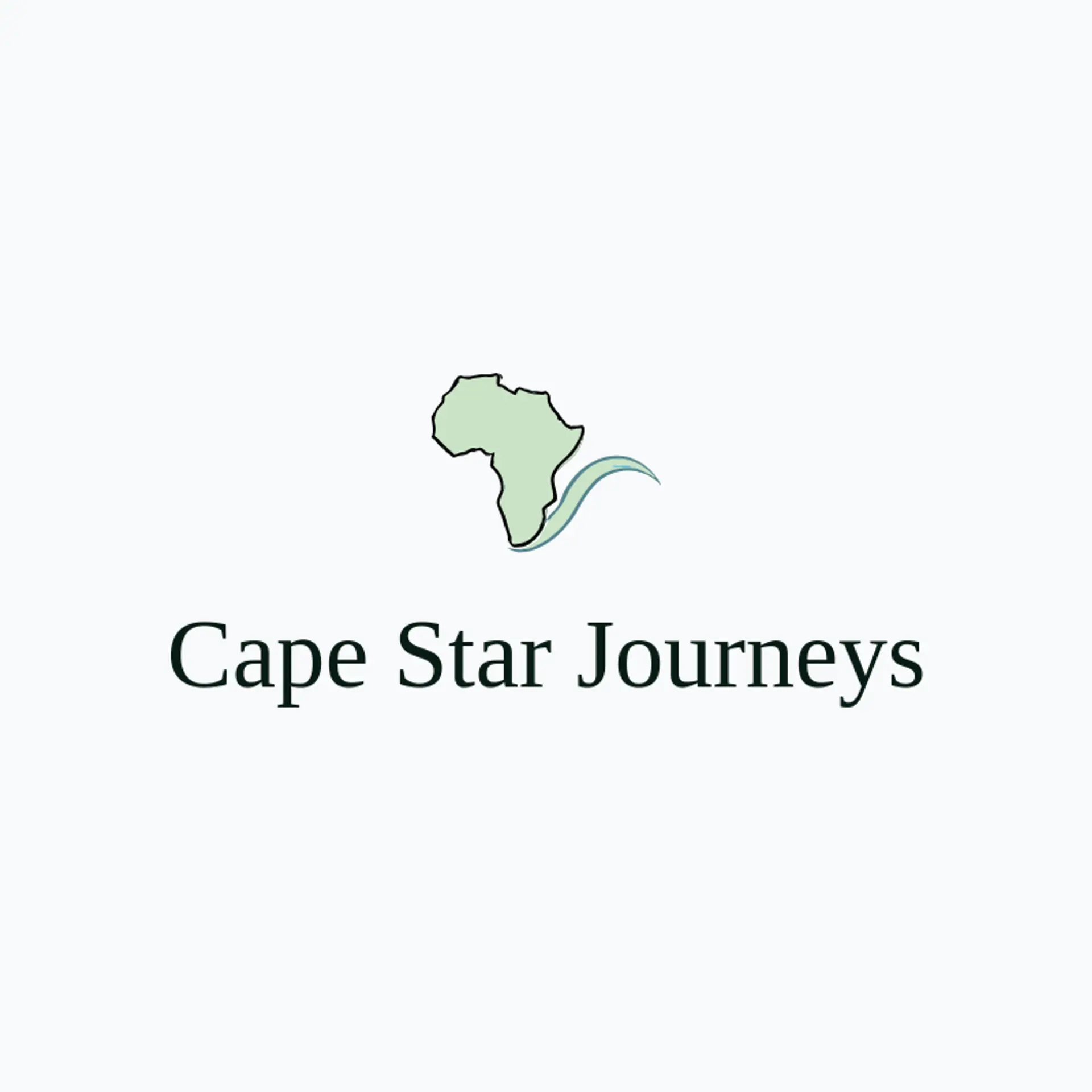 Cape Star Journeys logo for africa