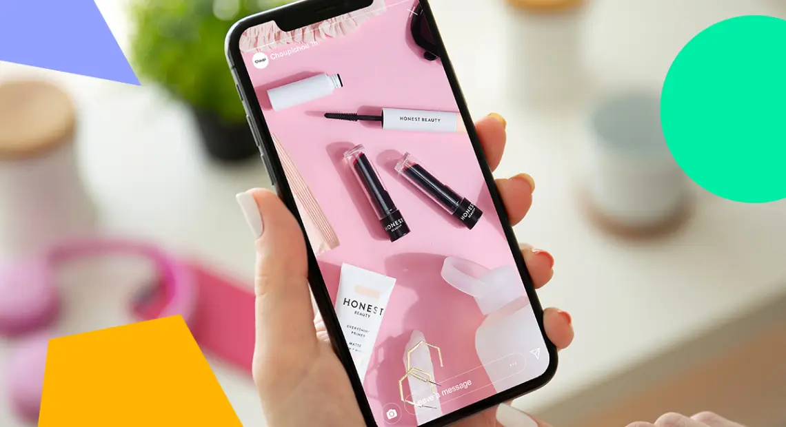 17 Eye-Catching Instagram Story Templates For Your Business