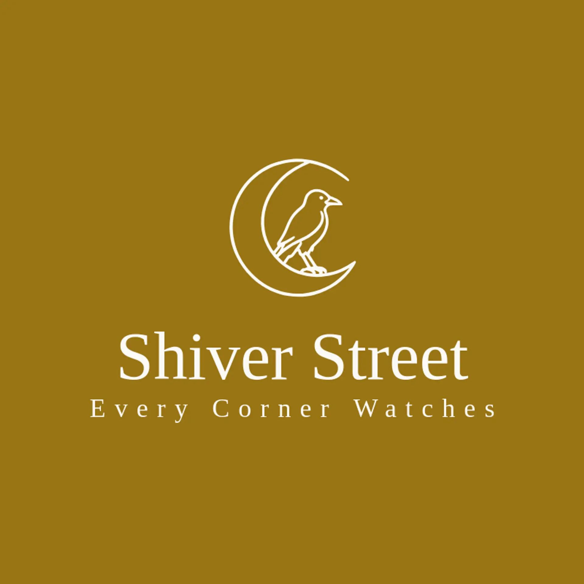 Shiver Street logo for horror