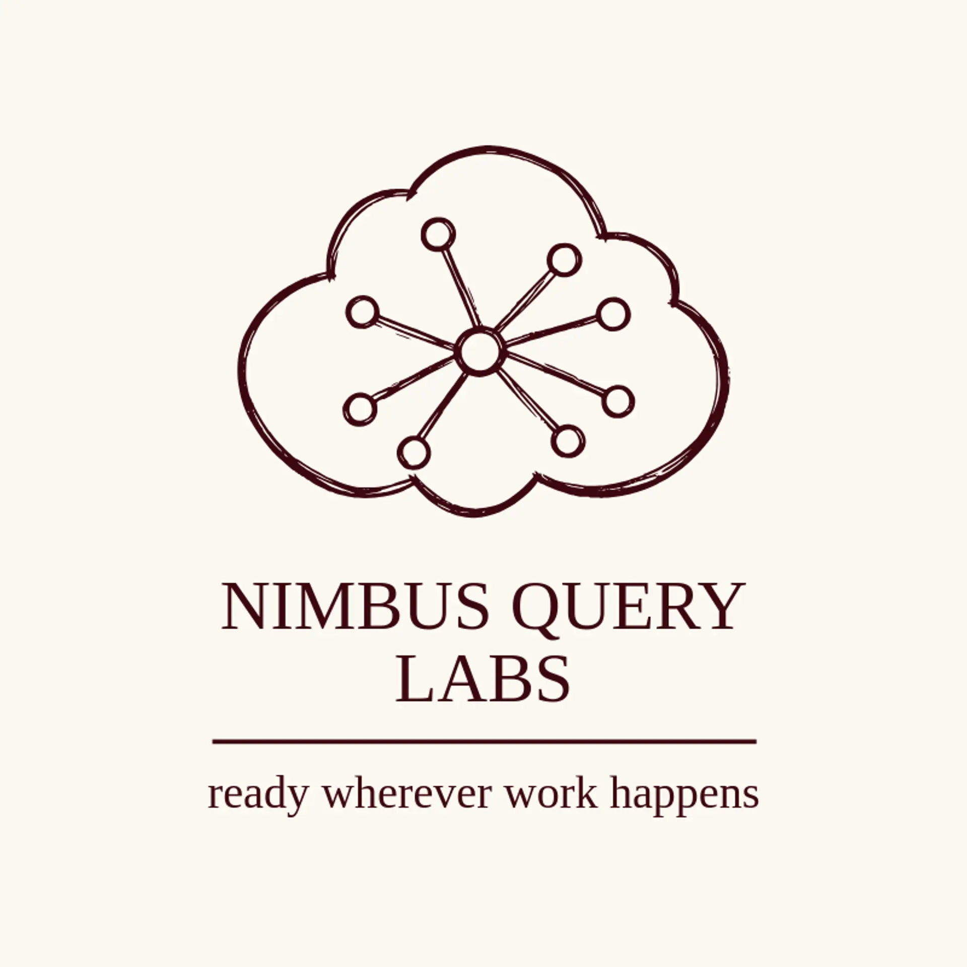 Nimbus Query Labs logo for database