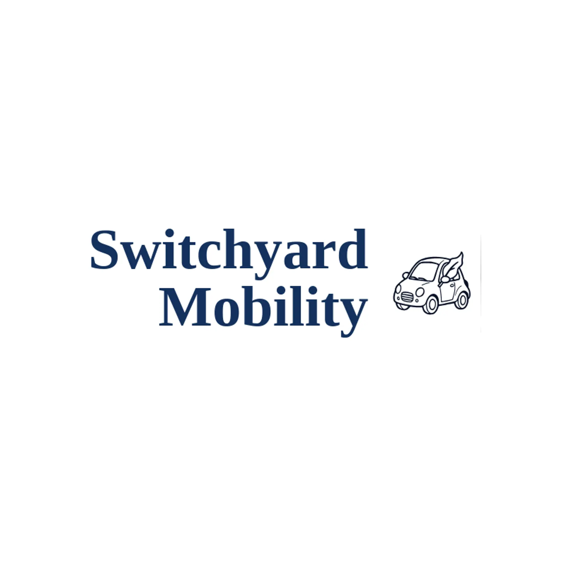 Switchyard Mobility logo for hybrid