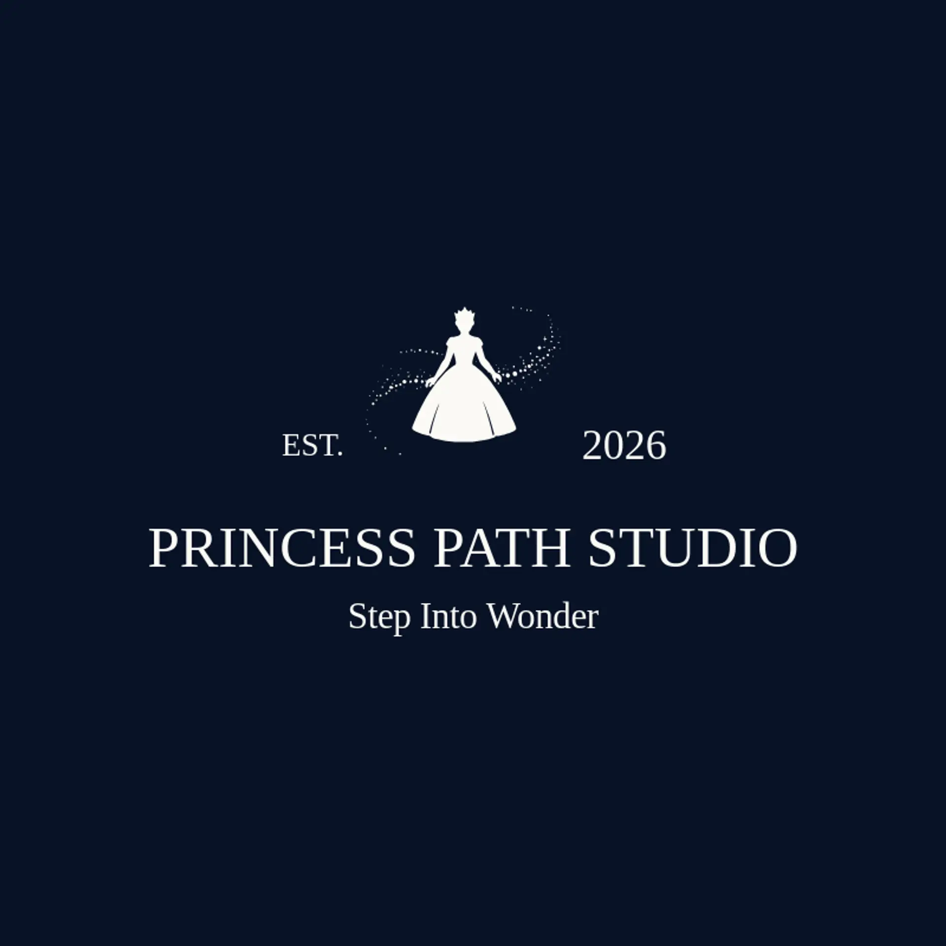 Princess Path Studio logo for princess