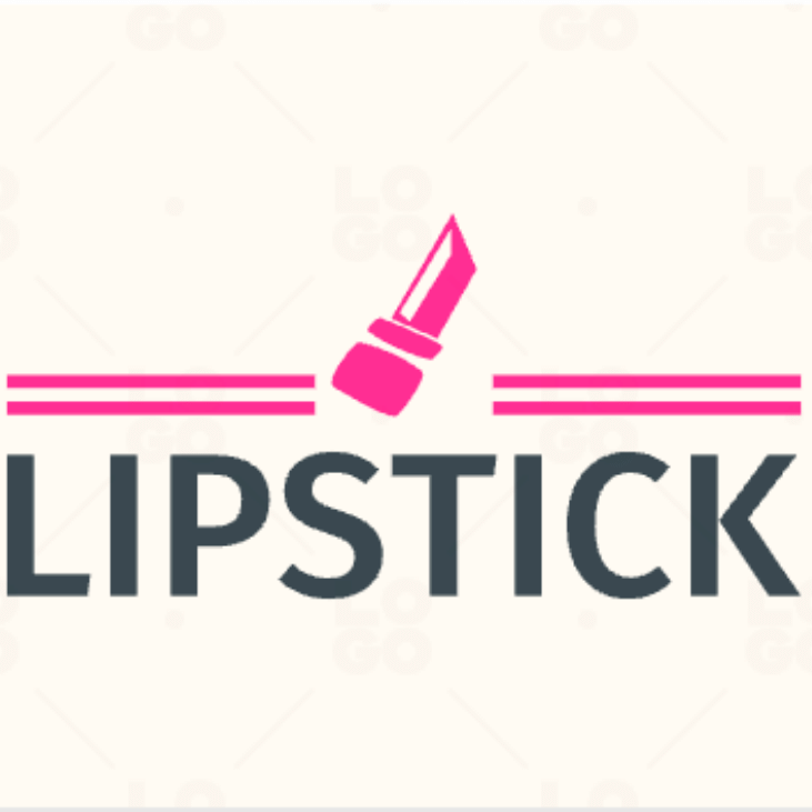 Lipstick Logo Maker | LOGO.com