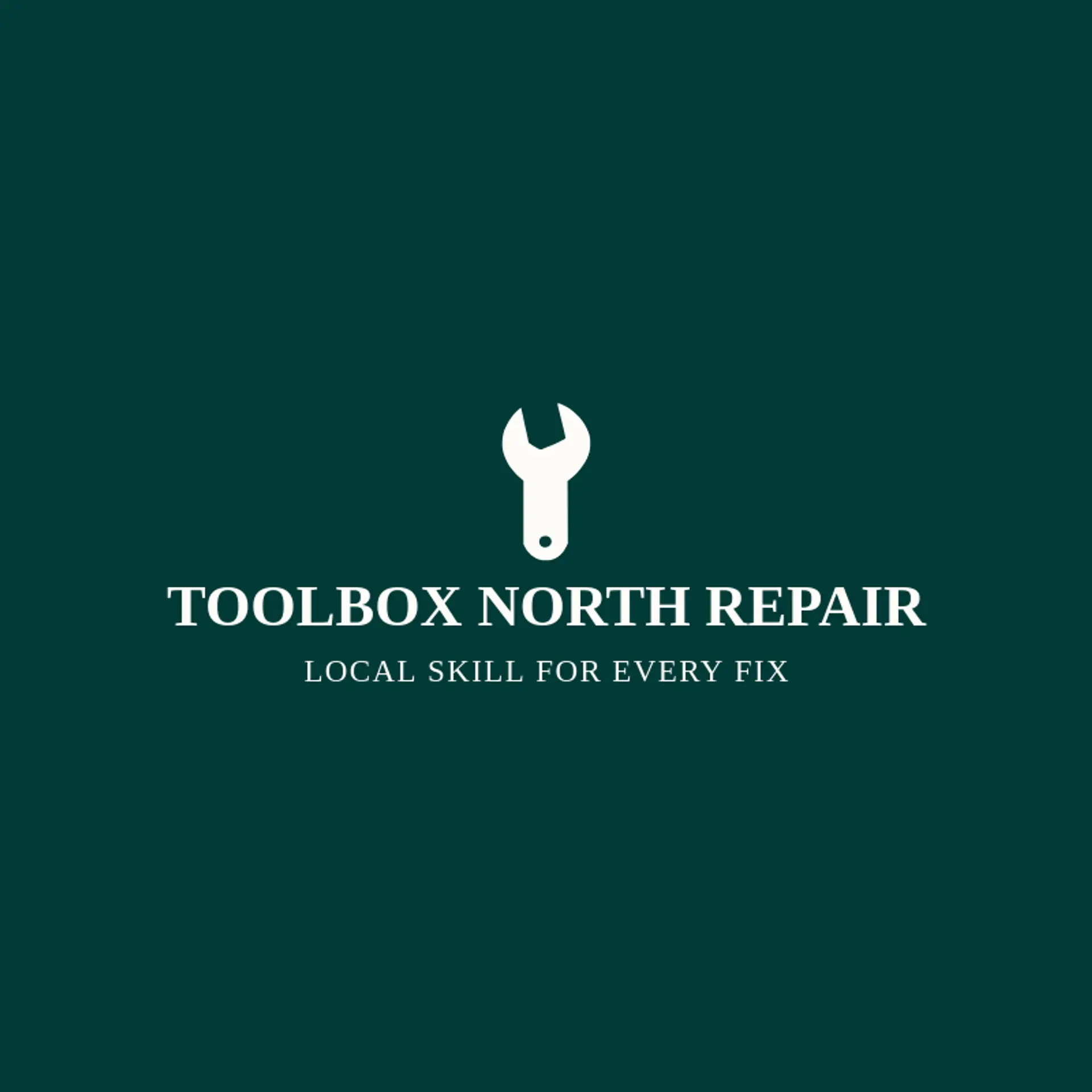 Toolbox North Repair logo for repair