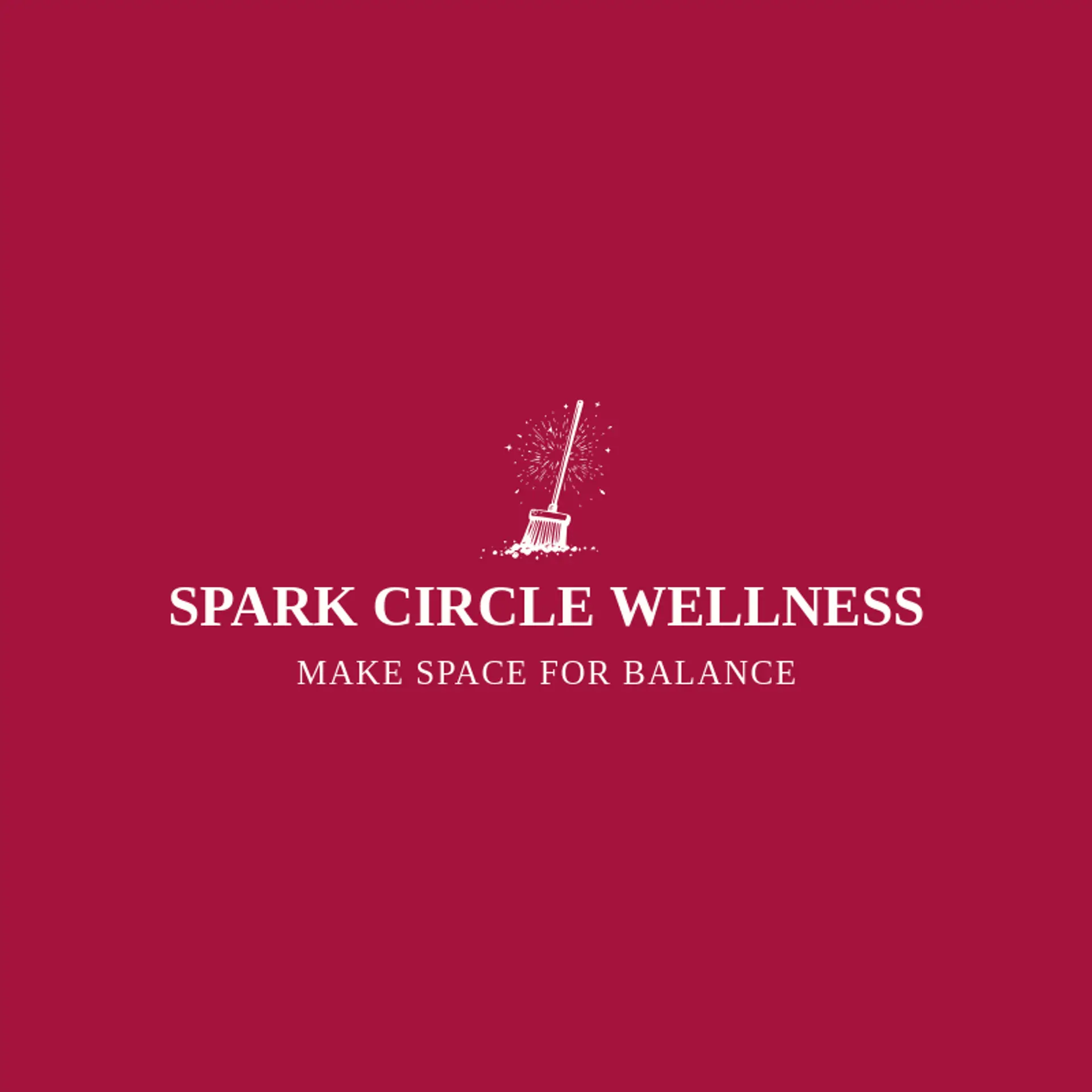Spark Circle Wellness logo for spark