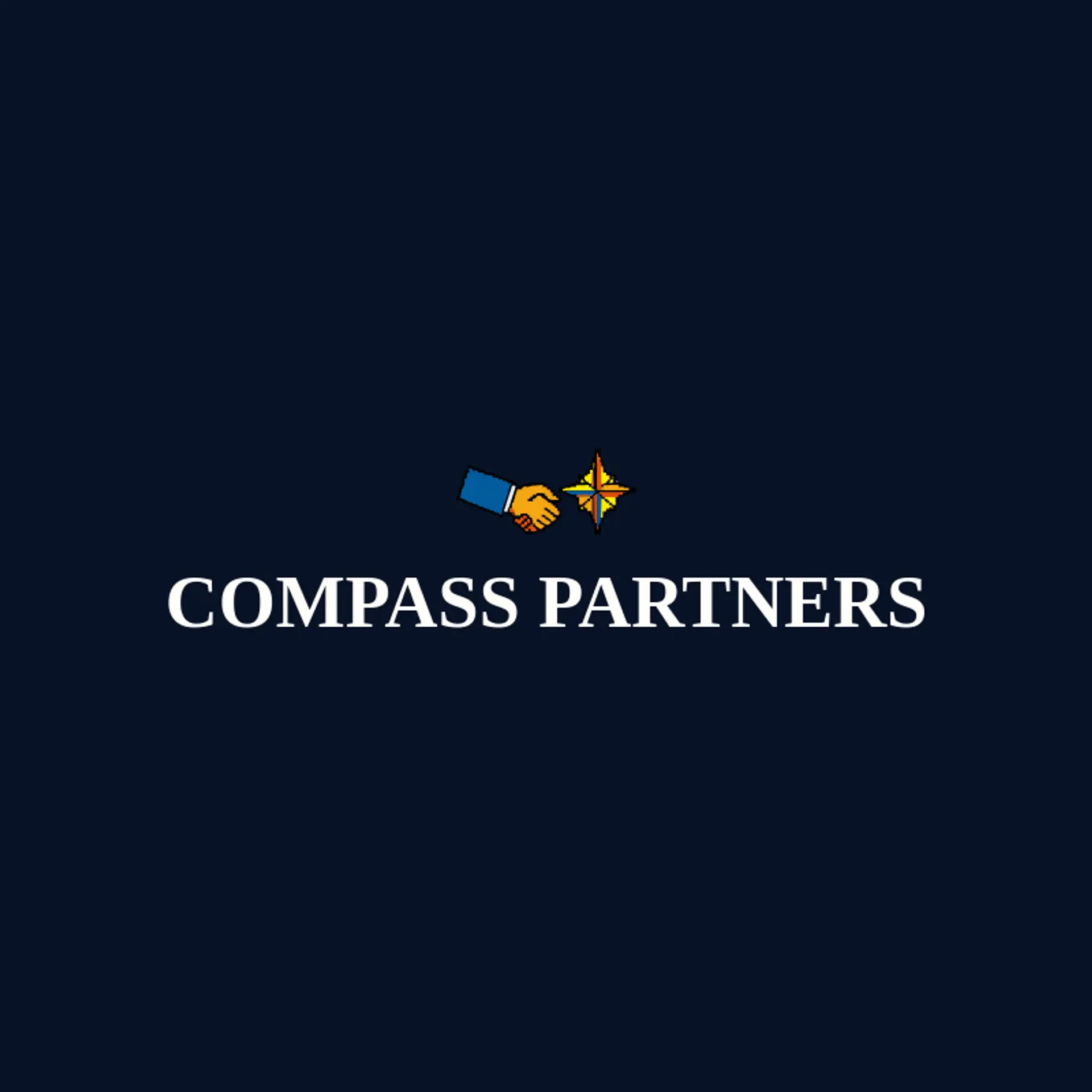 Compass Partners logo for partner