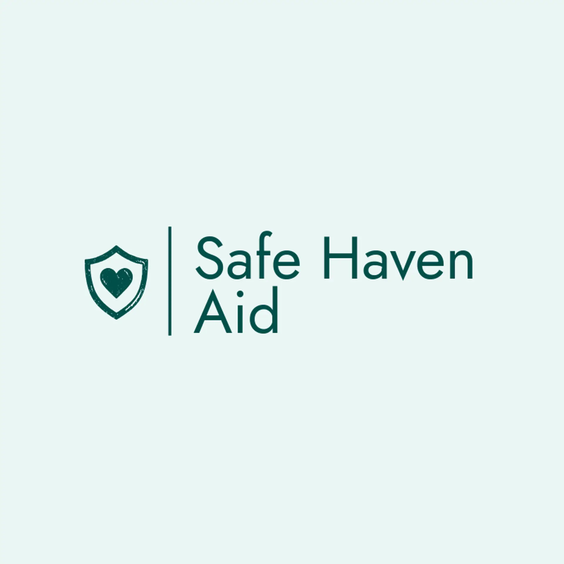 Safe Haven Aid logo for first aid