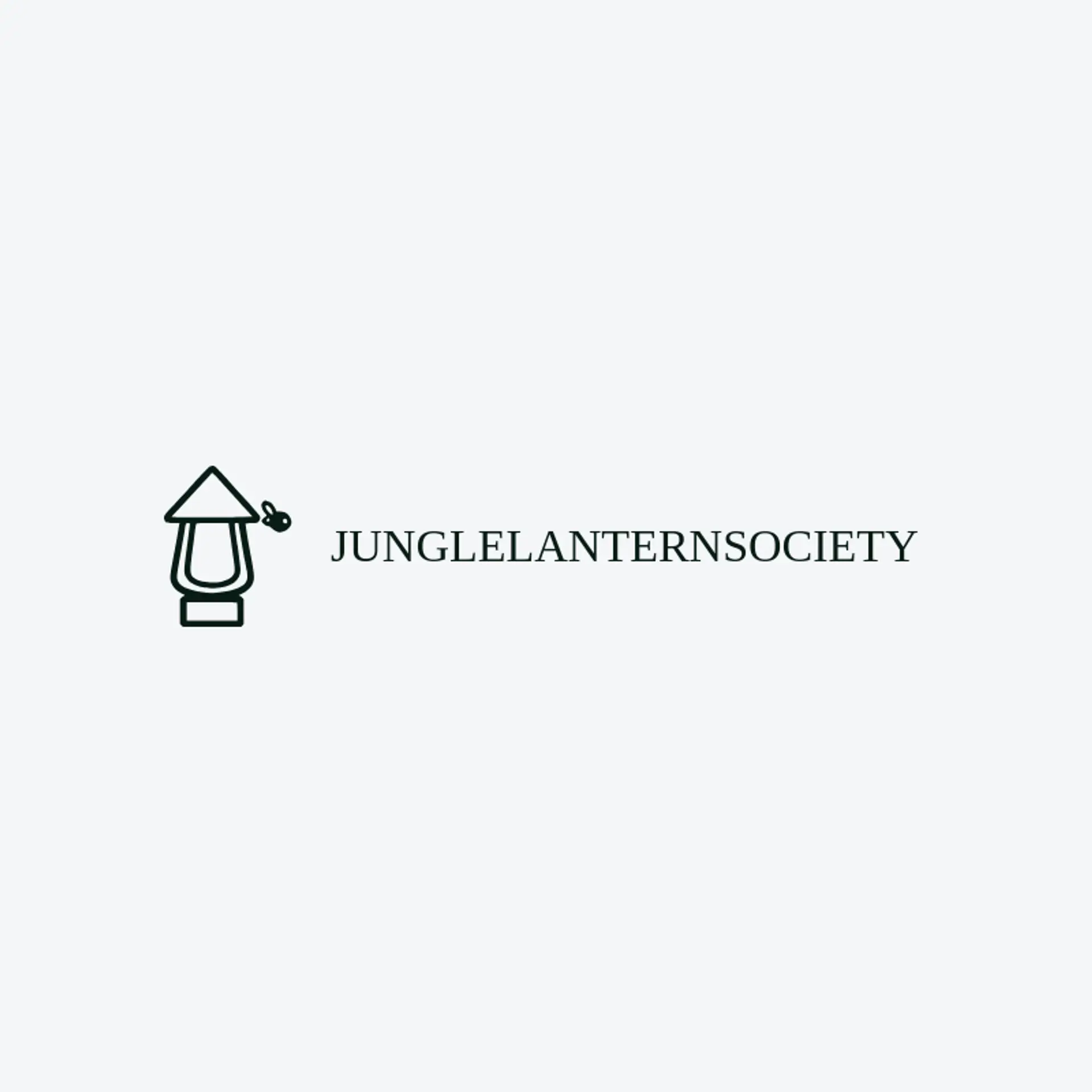 Jungle Lantern Society logo for jungle