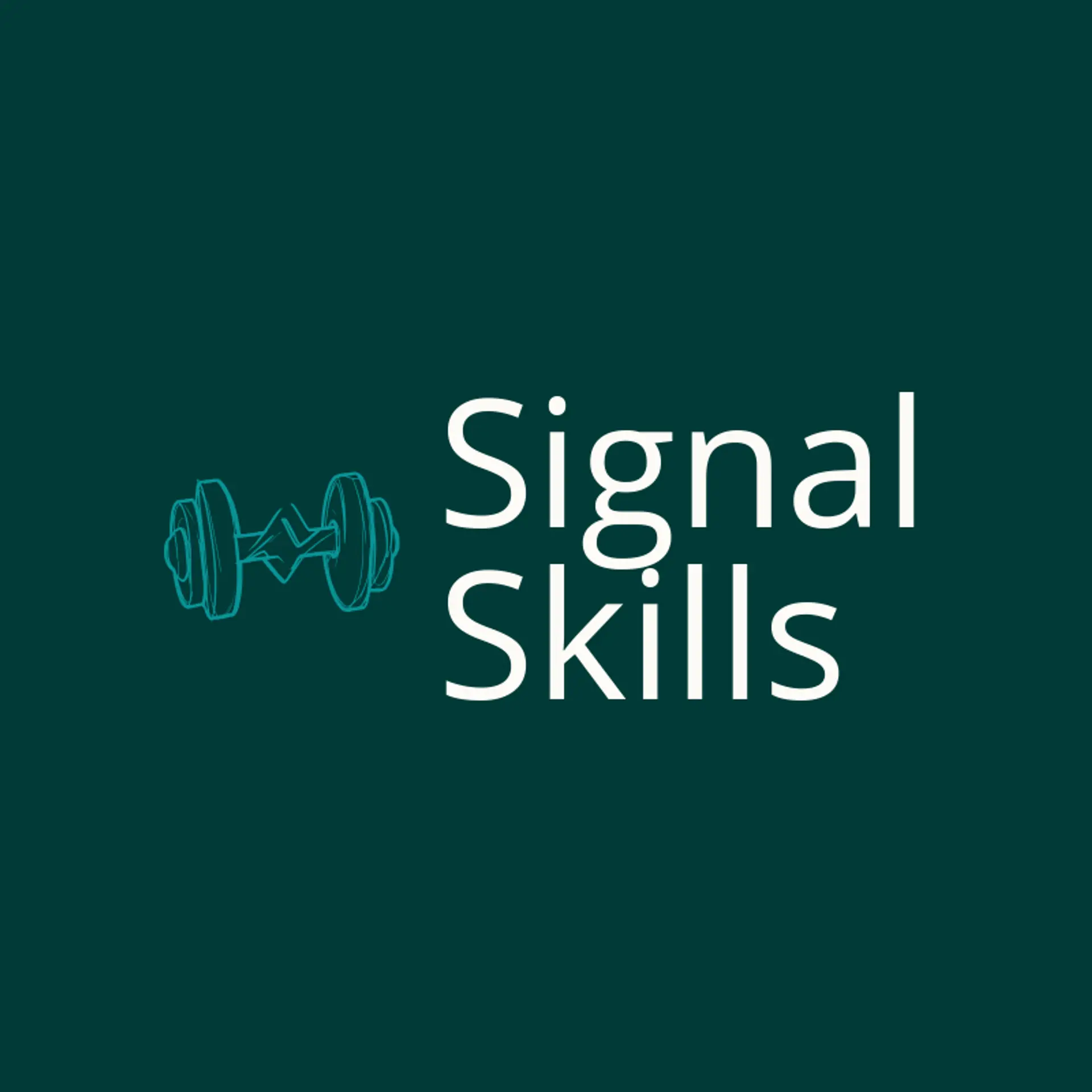 Signal Skills logo for training