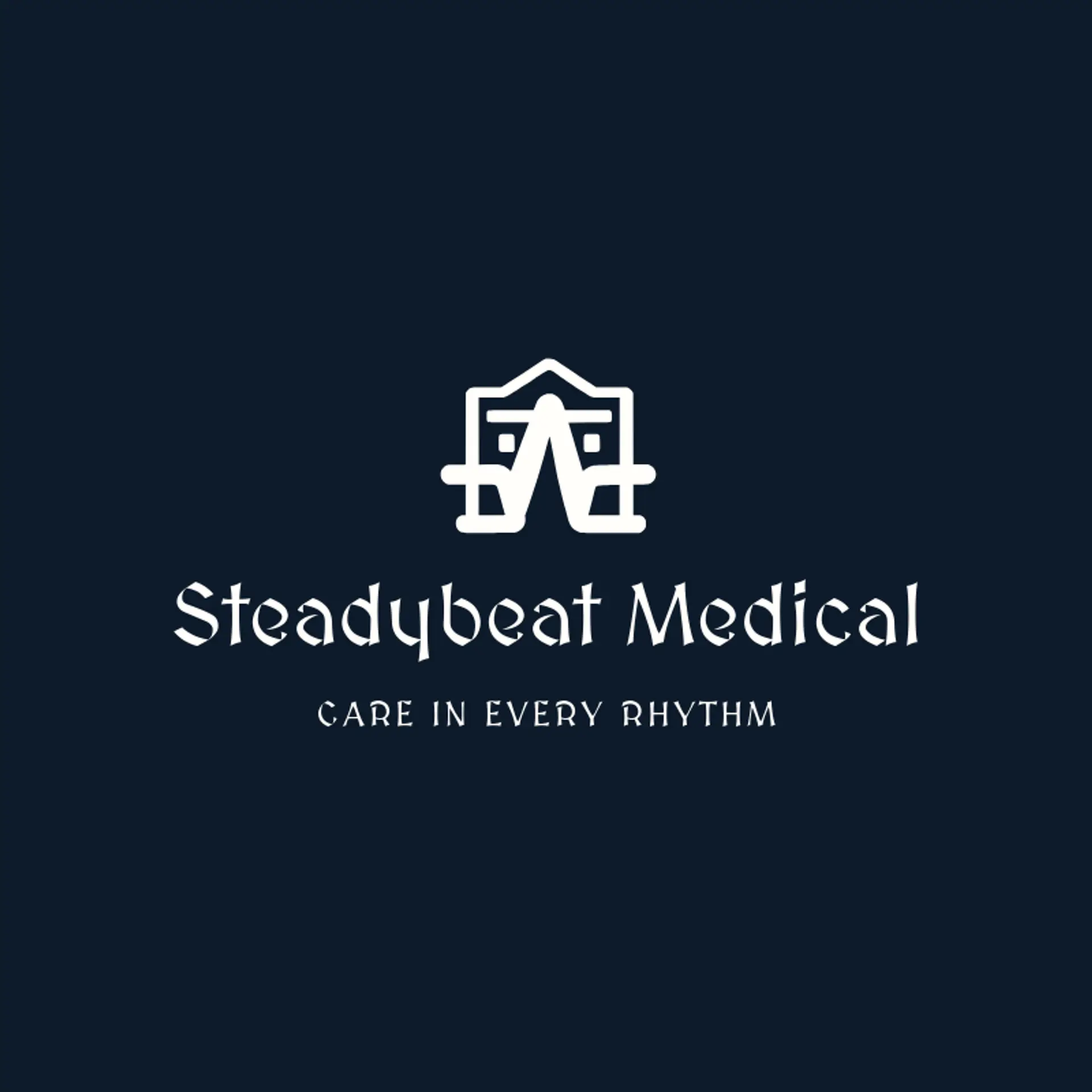 Steadybeat Medical logo for hospital