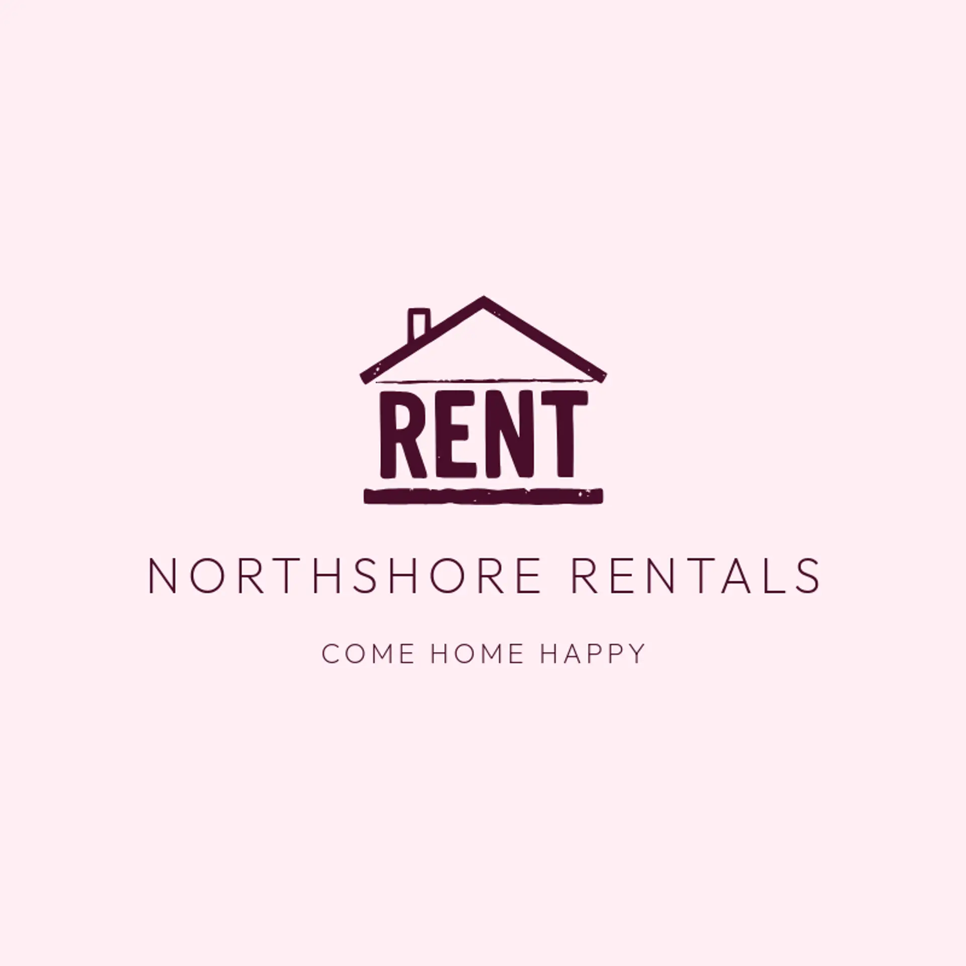 Northshore Rentals logo for rent