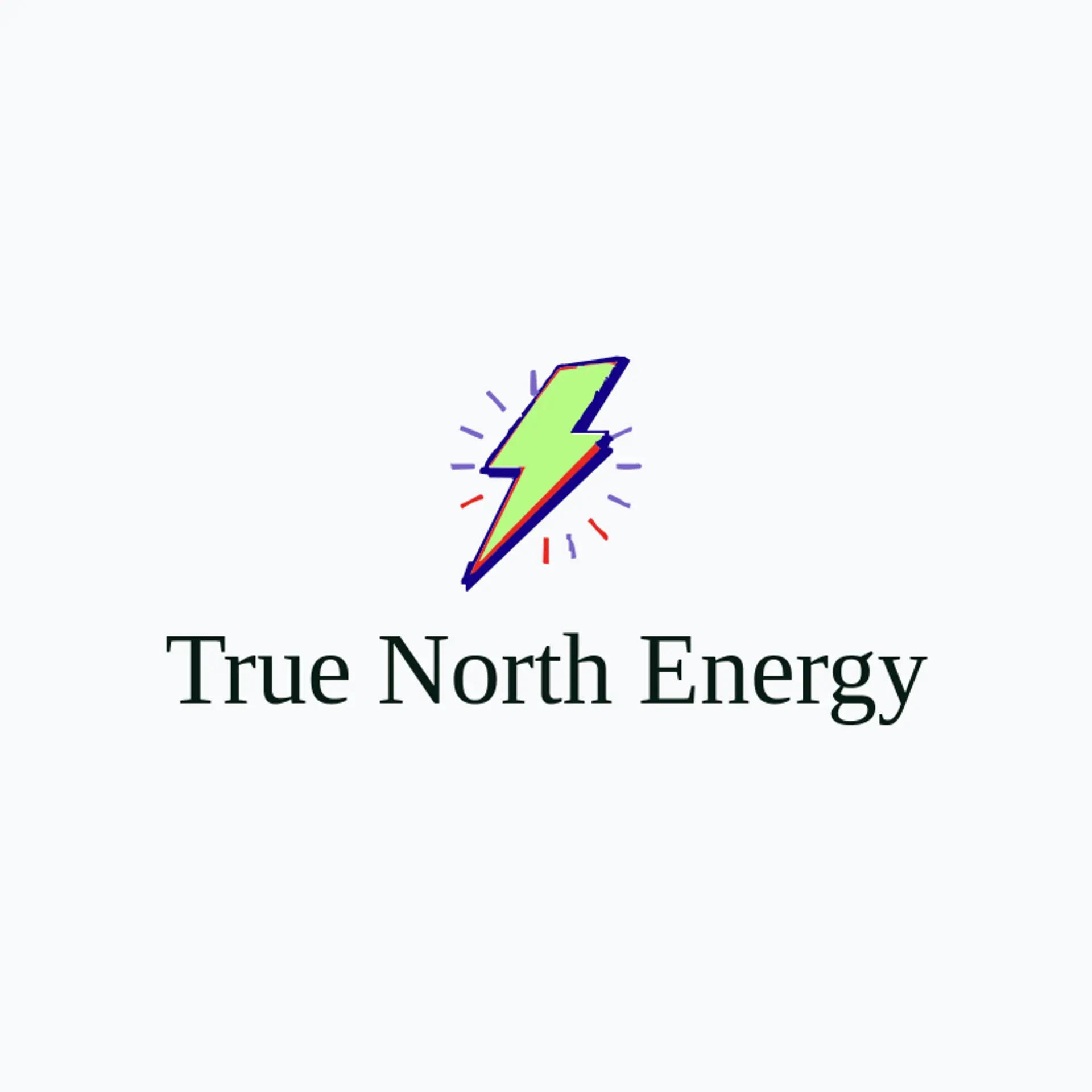 True North Energy logo for Bolt