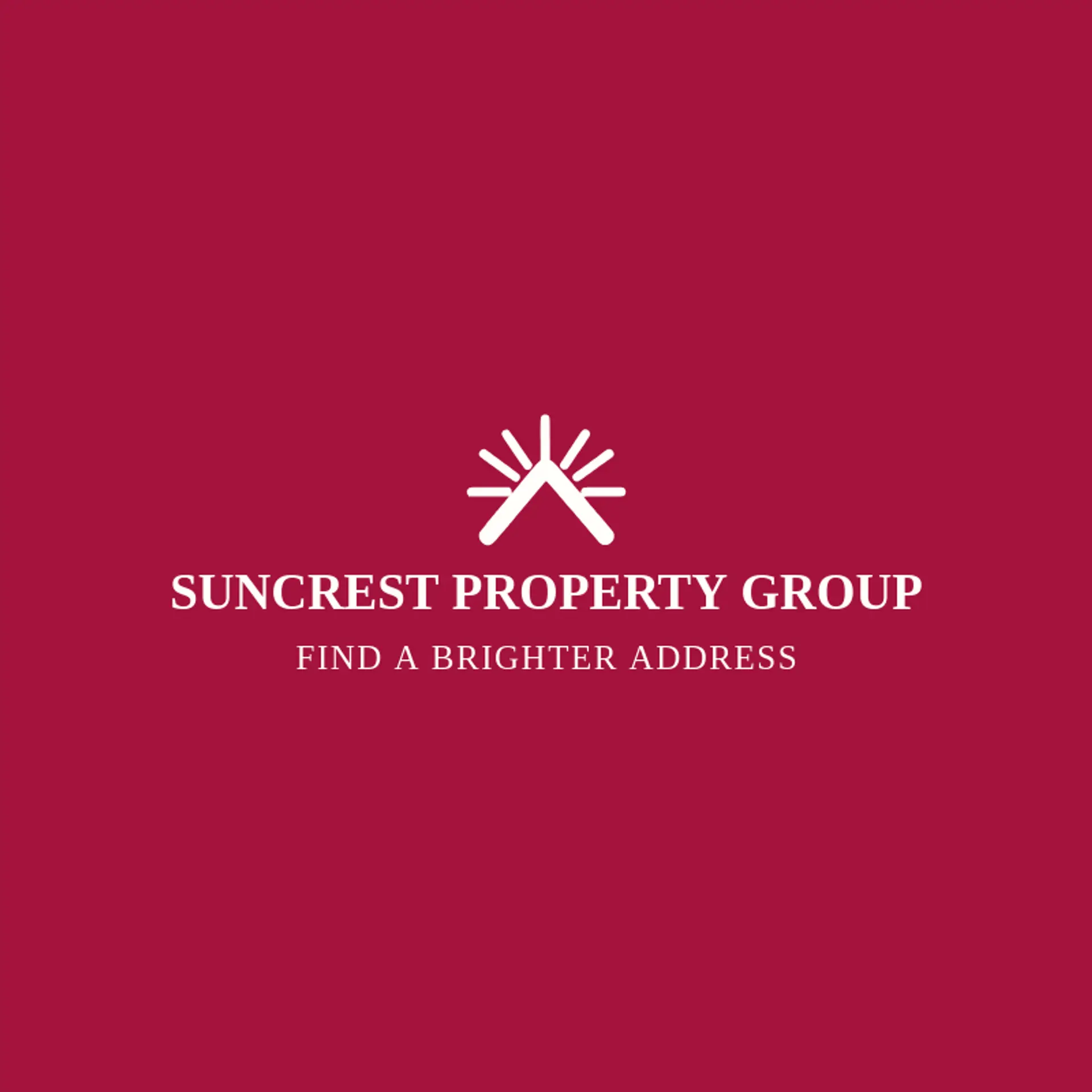 Suncrest Property Group logo for realty