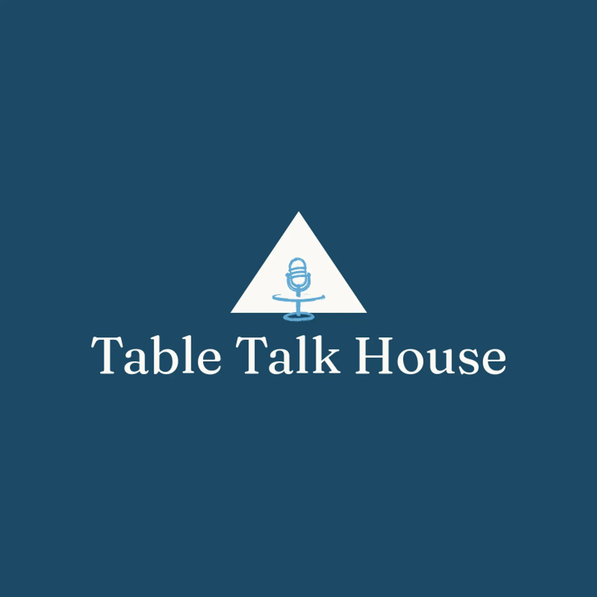 Table Talk House logo for channel