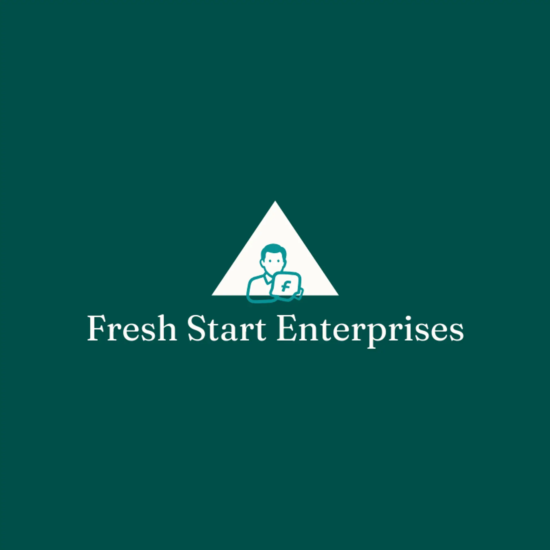 Fresh Start Enterprises logo for entrepreneur