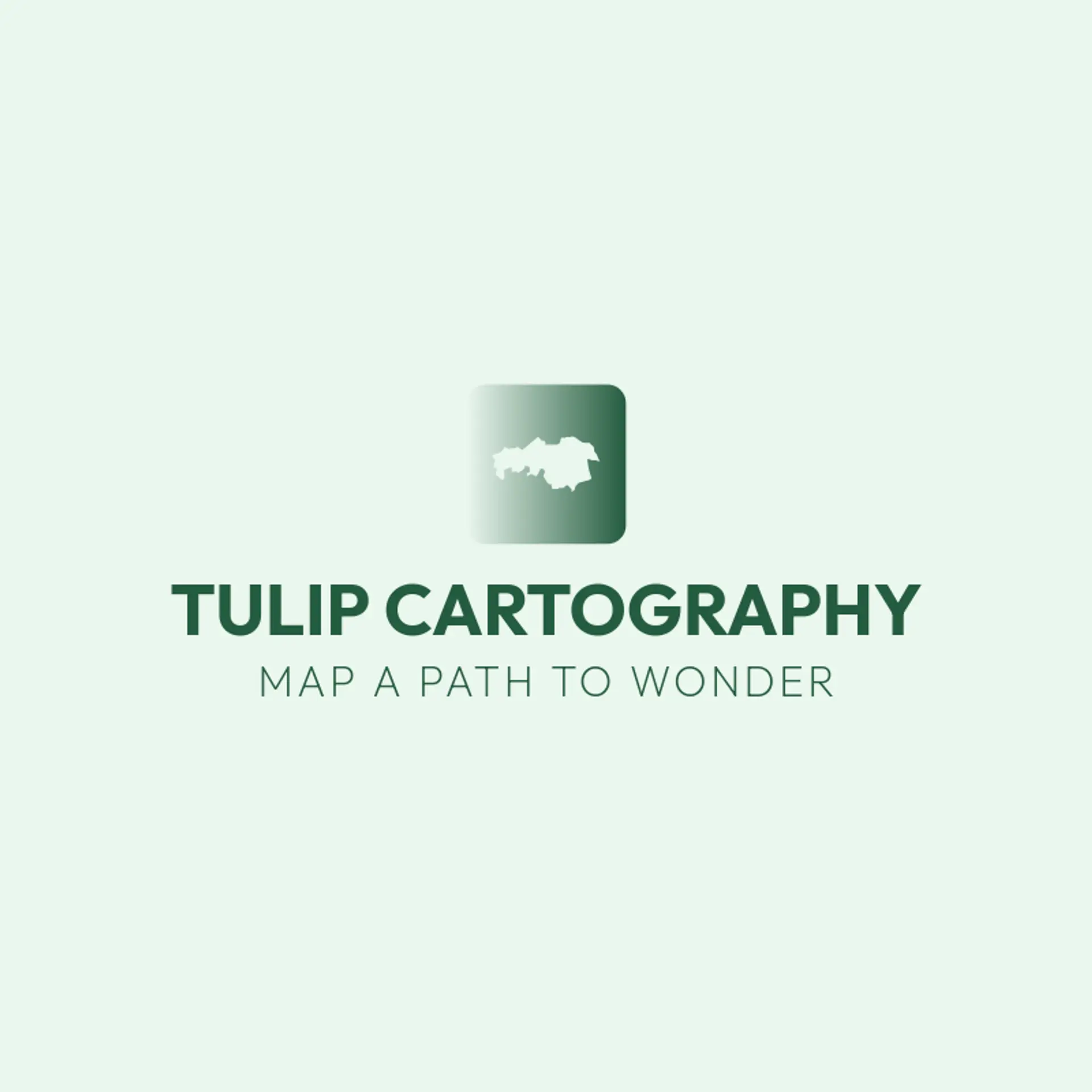 Tulip Cartography logo for netherlands